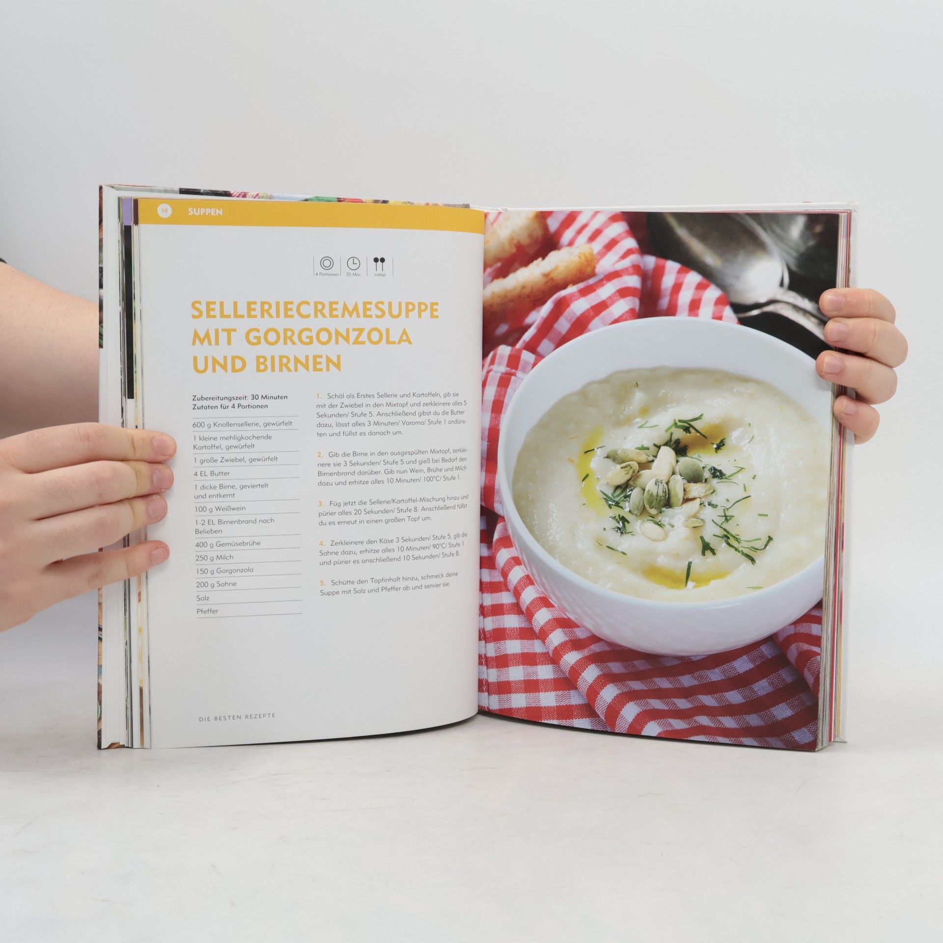 Antje Watermann Die besten Rezepte