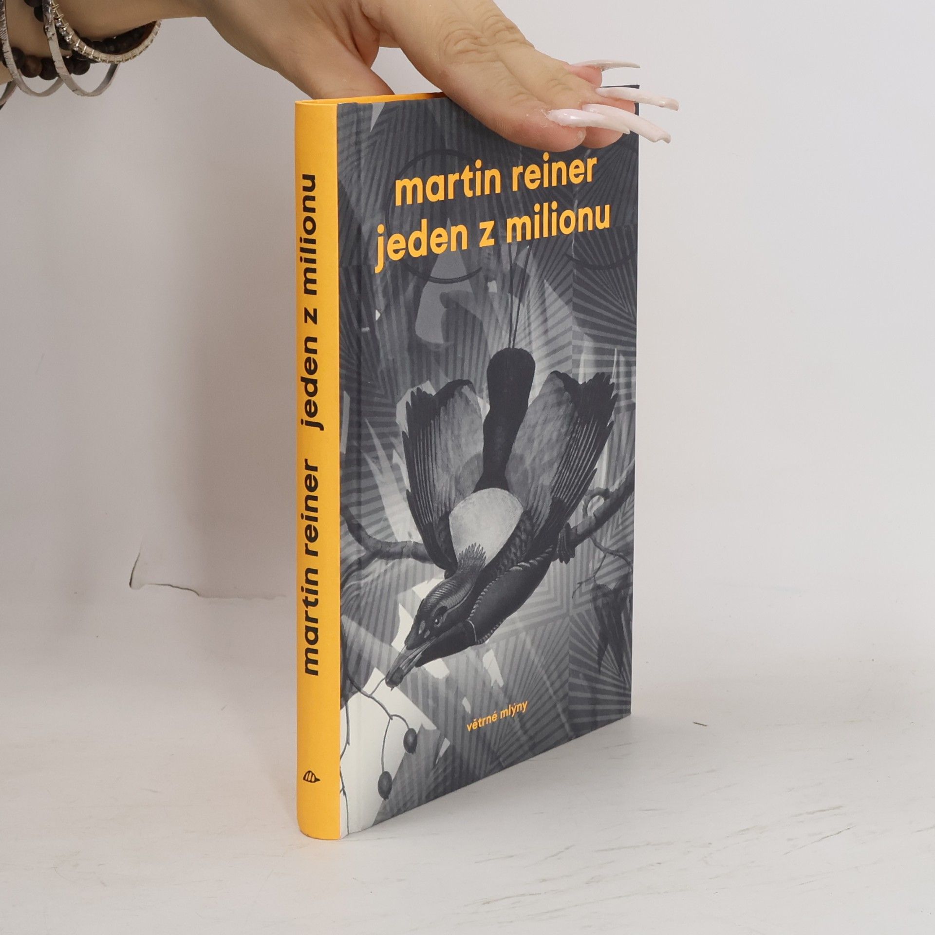 Martin Reiner Jeden z milionu