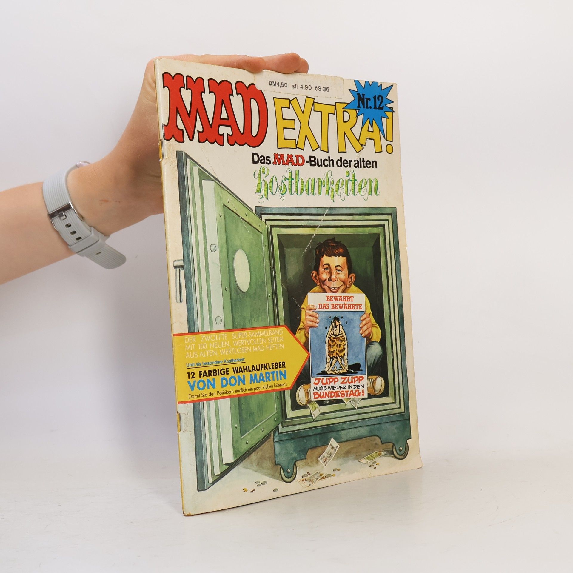 Autorenkollektiv Mad Extra! 12