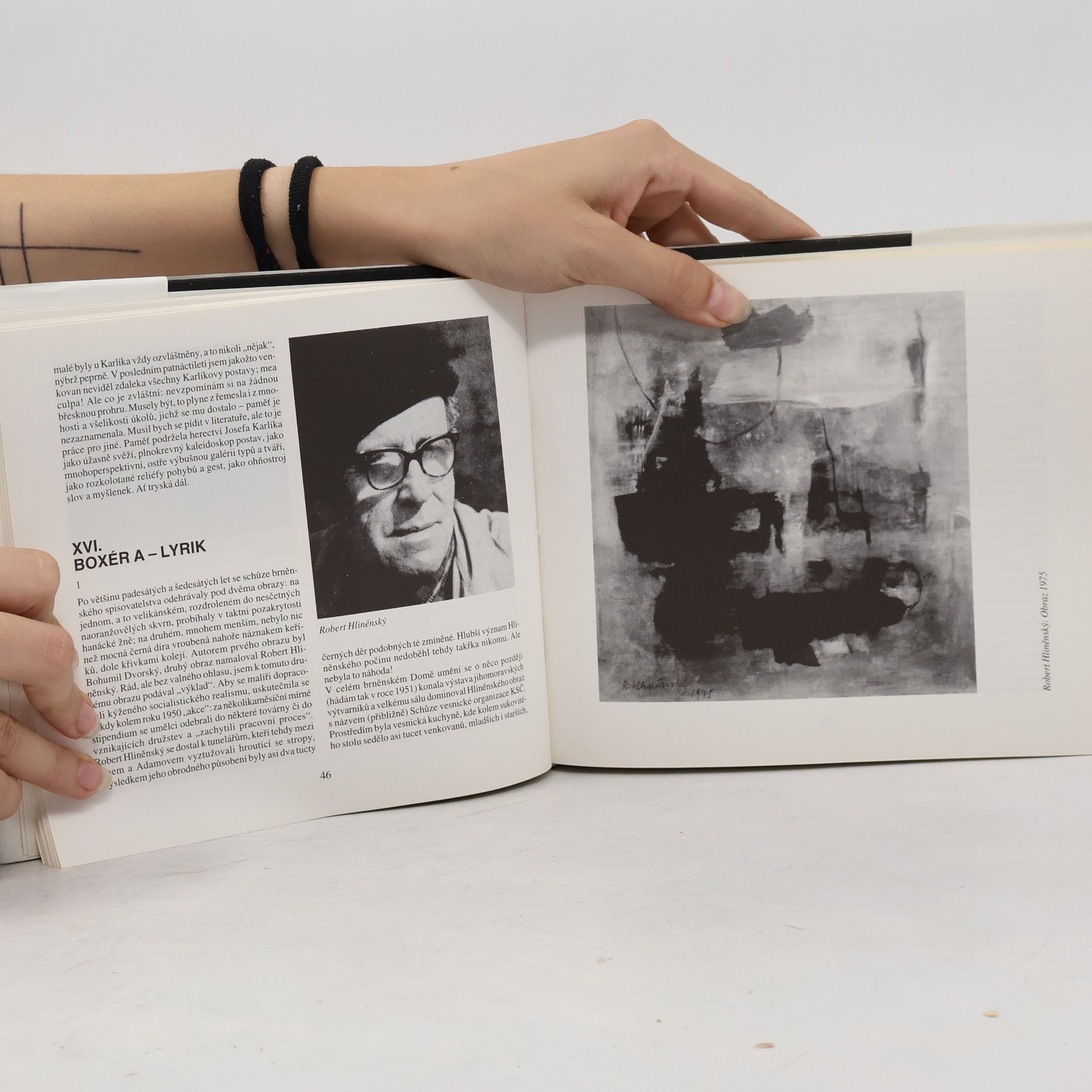 Ludvík Kundera Řečiště