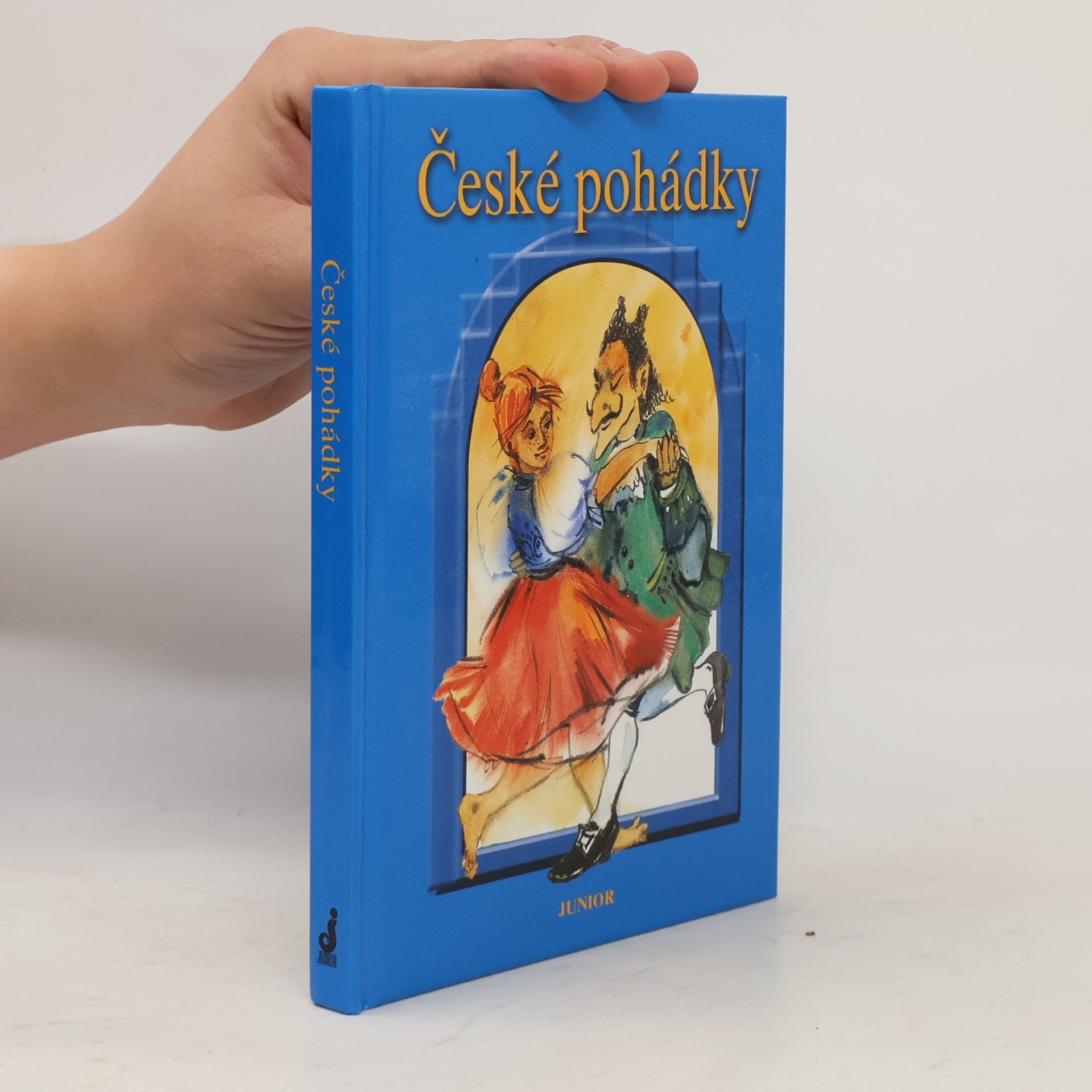 Božena Němcová České pohádky