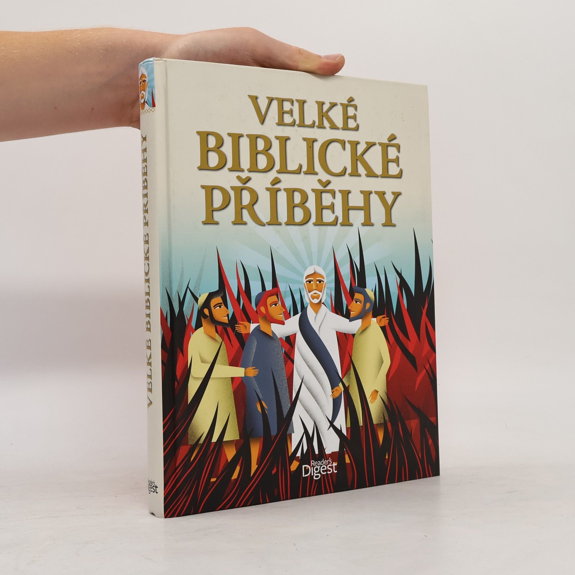 Jan Šulc Velké biblické příběhy