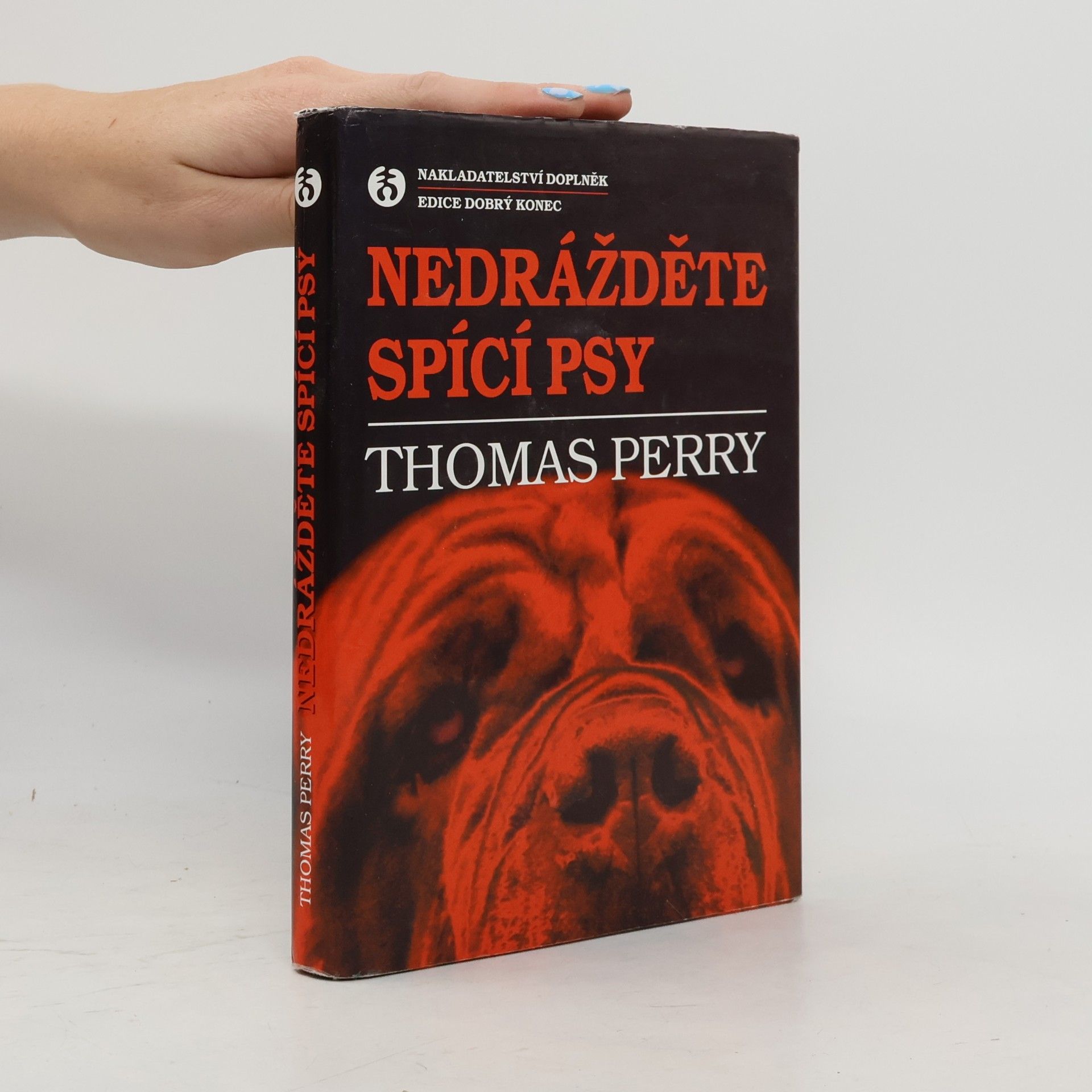 Thomas Perry Nedrážděte spící psy