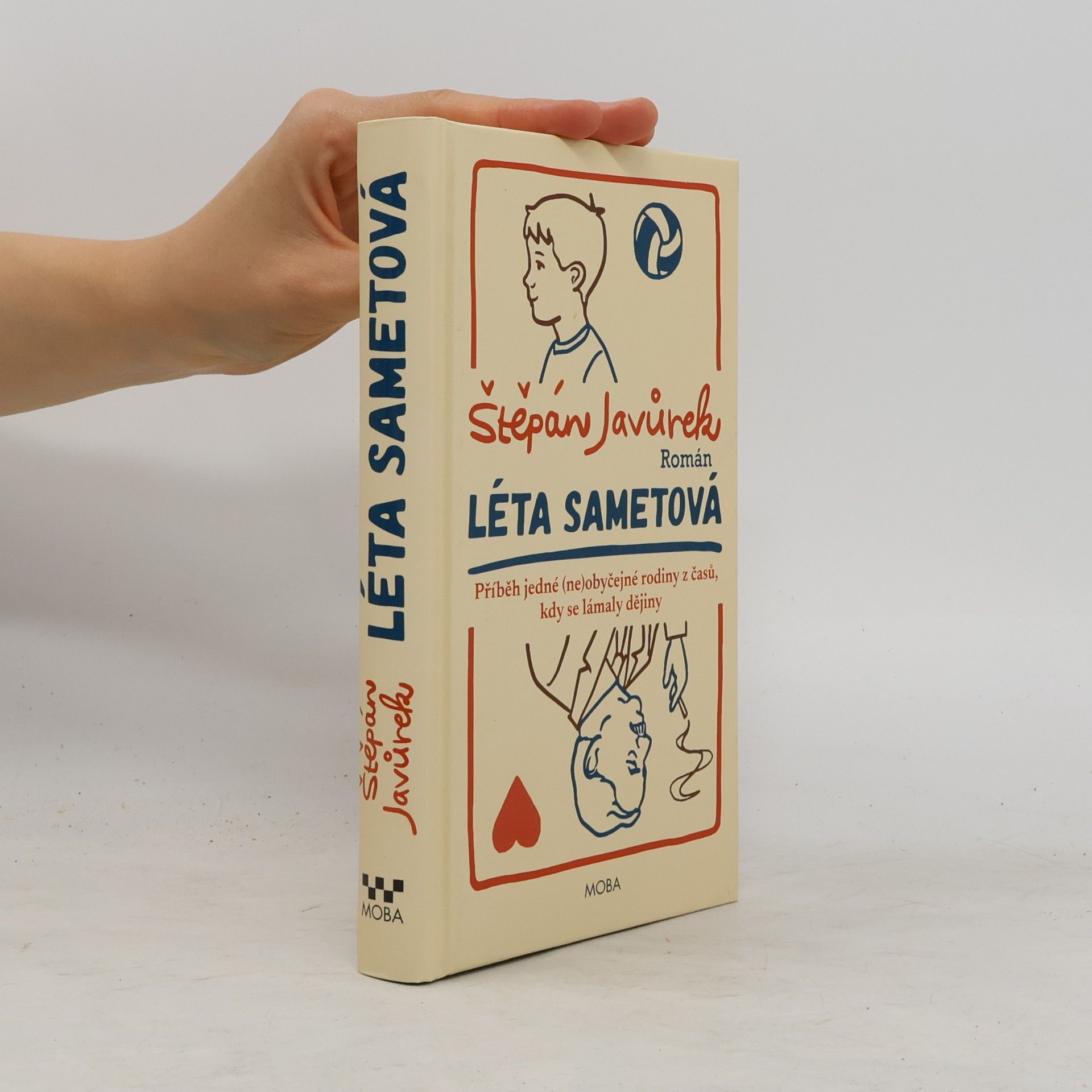 Štěpán Javůrek Léta sametová