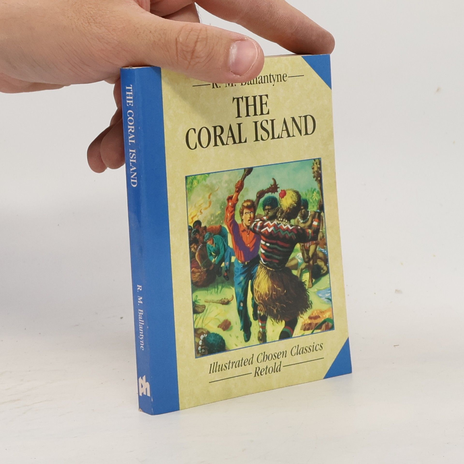 Sony Ballantyne The Coral Island