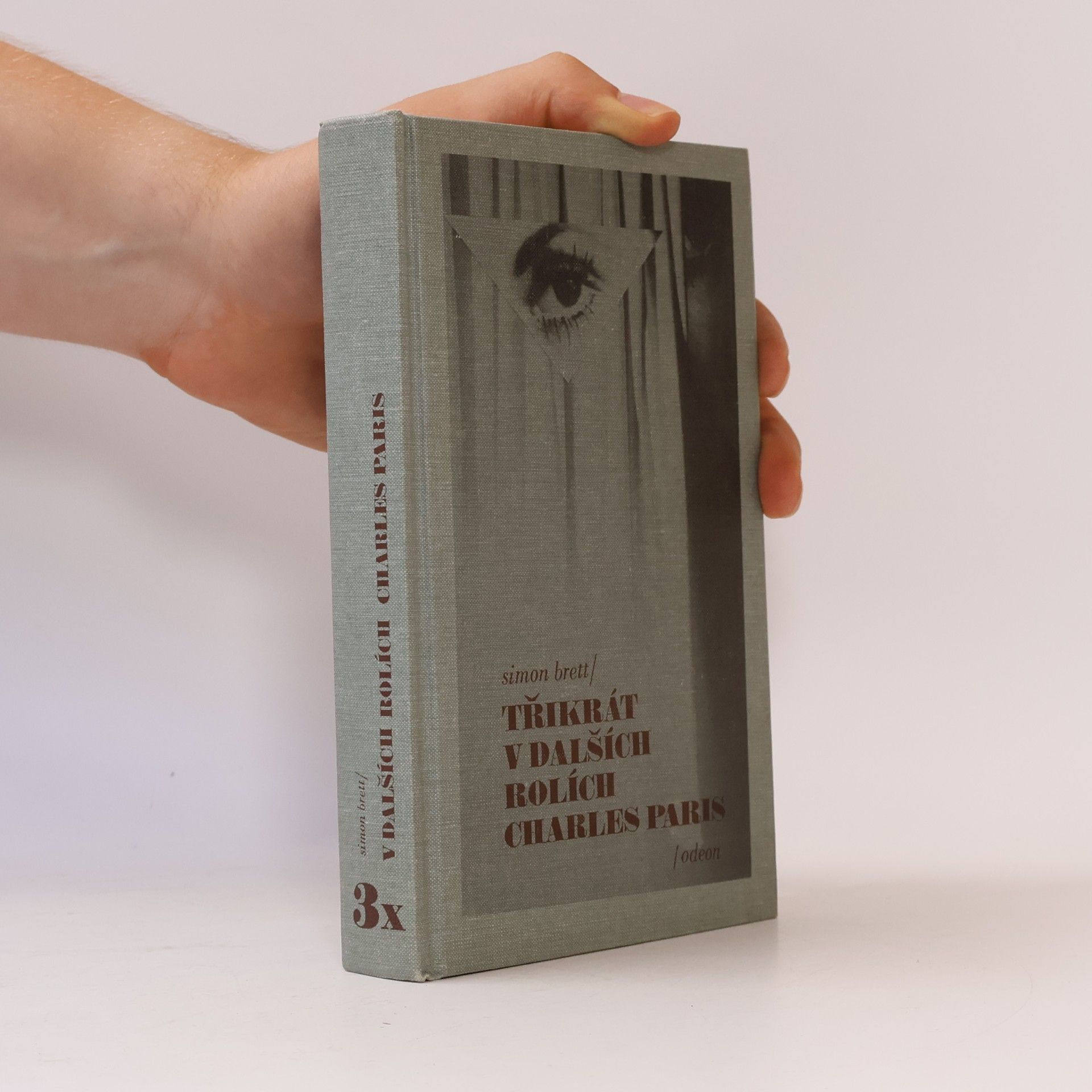 Třikrát v dalších rolích Charles Paris
