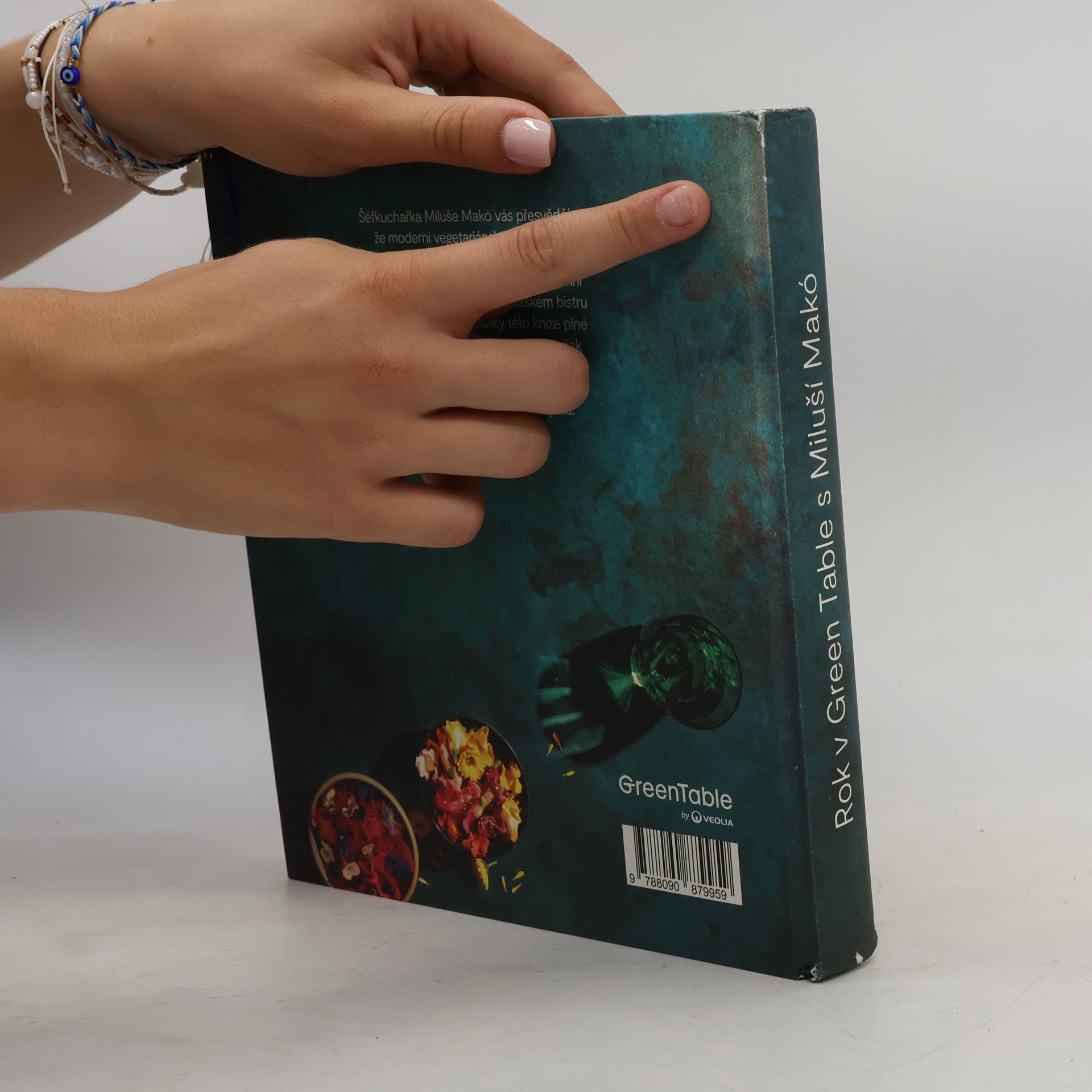 Ondřej Košík Rok v Green Table