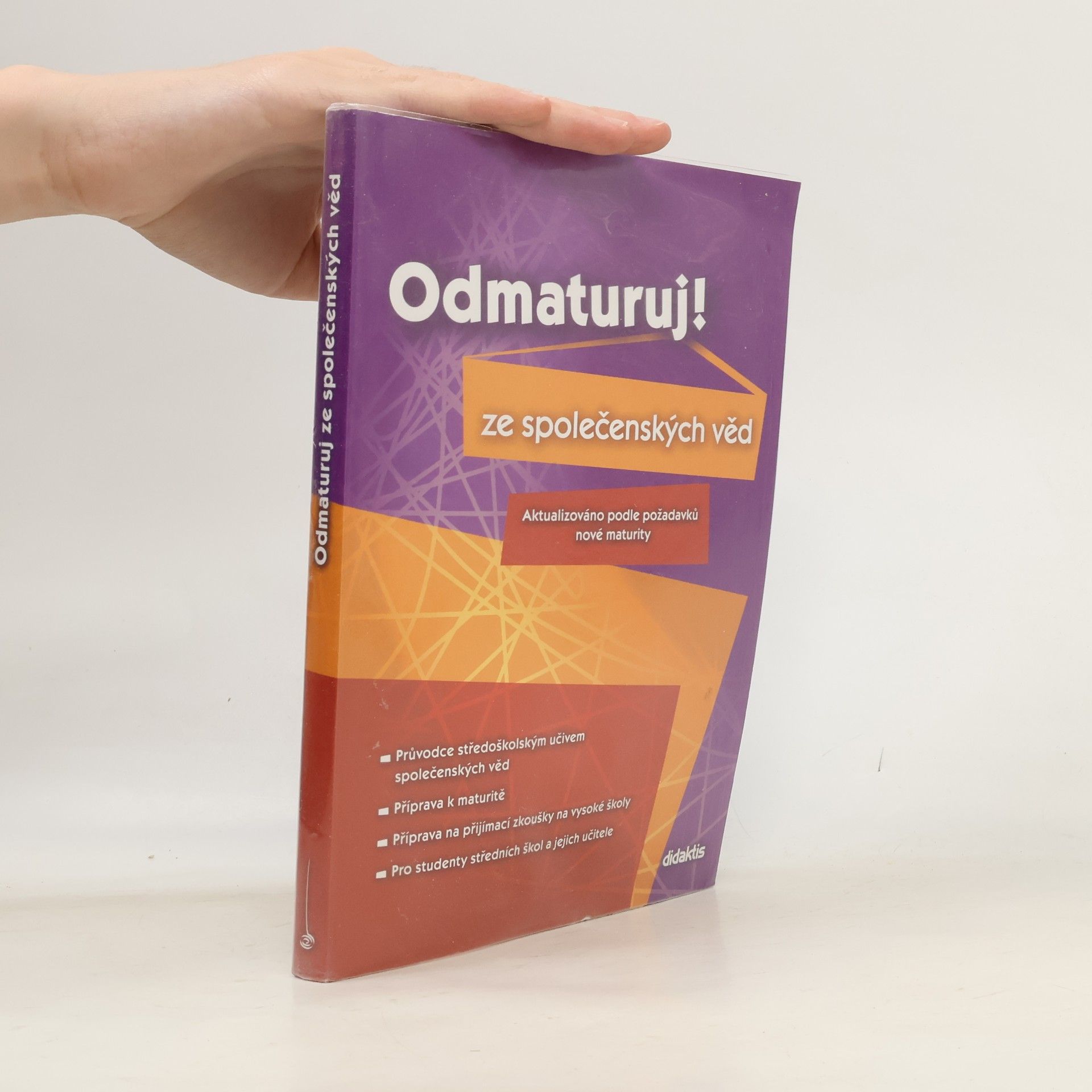 Odmaturuj! ze společenských věd