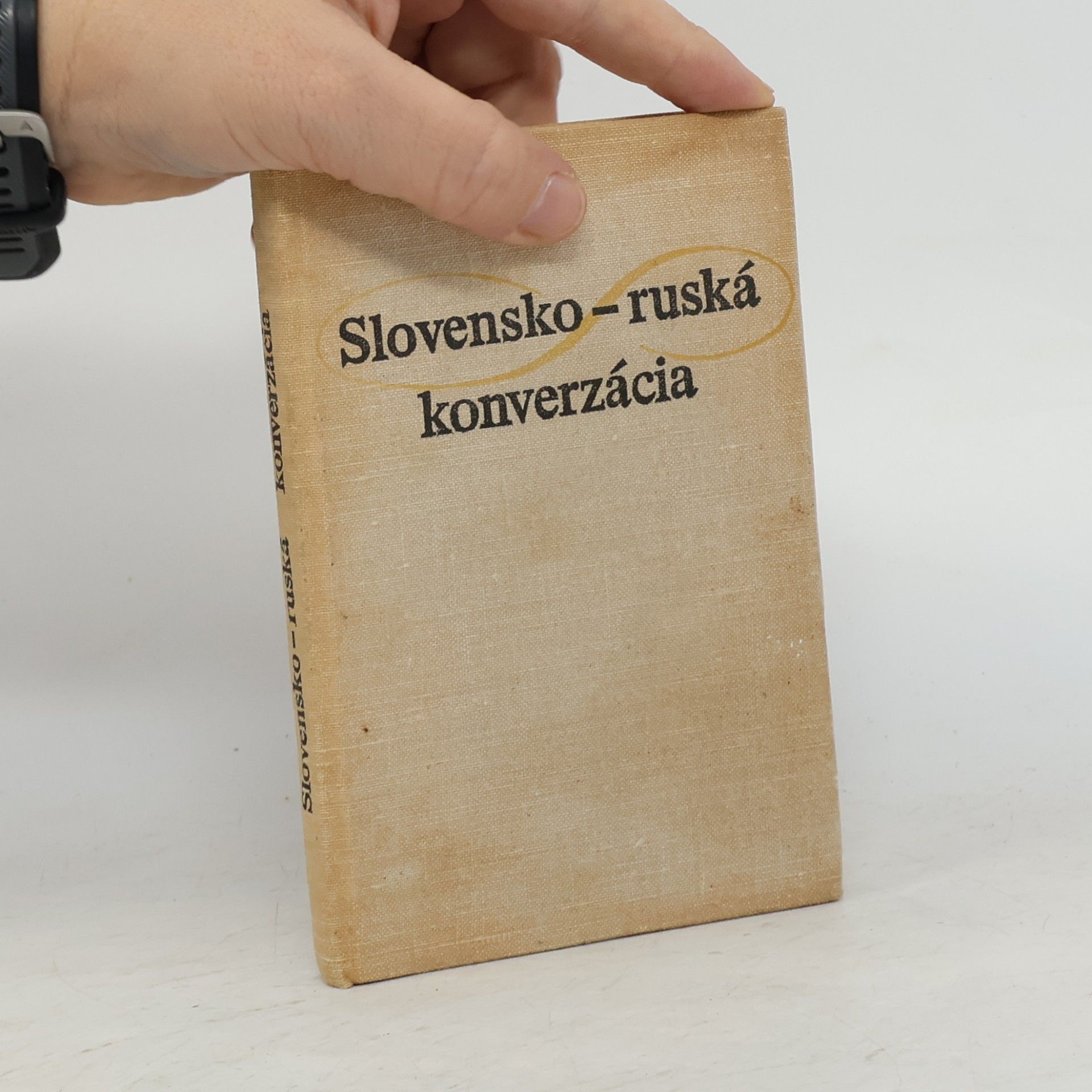 Collectif d'auteurs Slovensko-ruská konverzácia