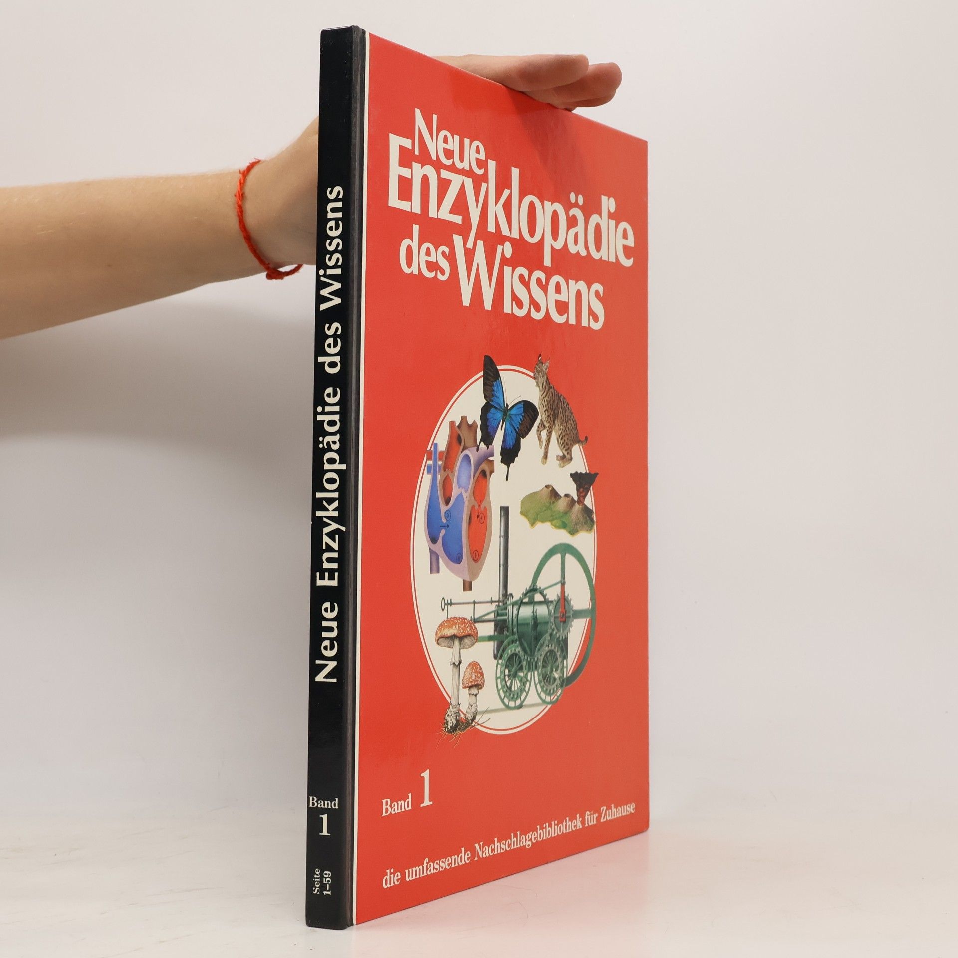 Collectif d'auteurs Neue Enzyklopädie des Wissens 1.