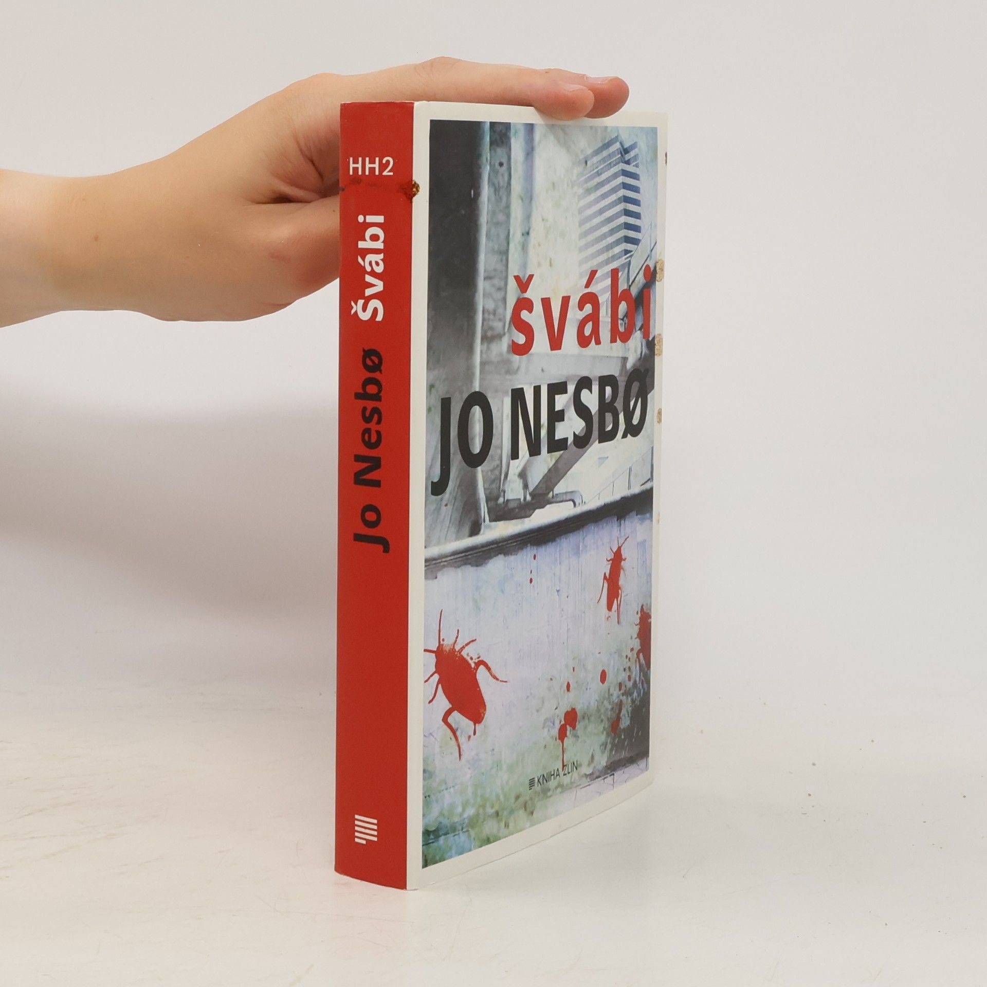 Jo Nesbø Švábi