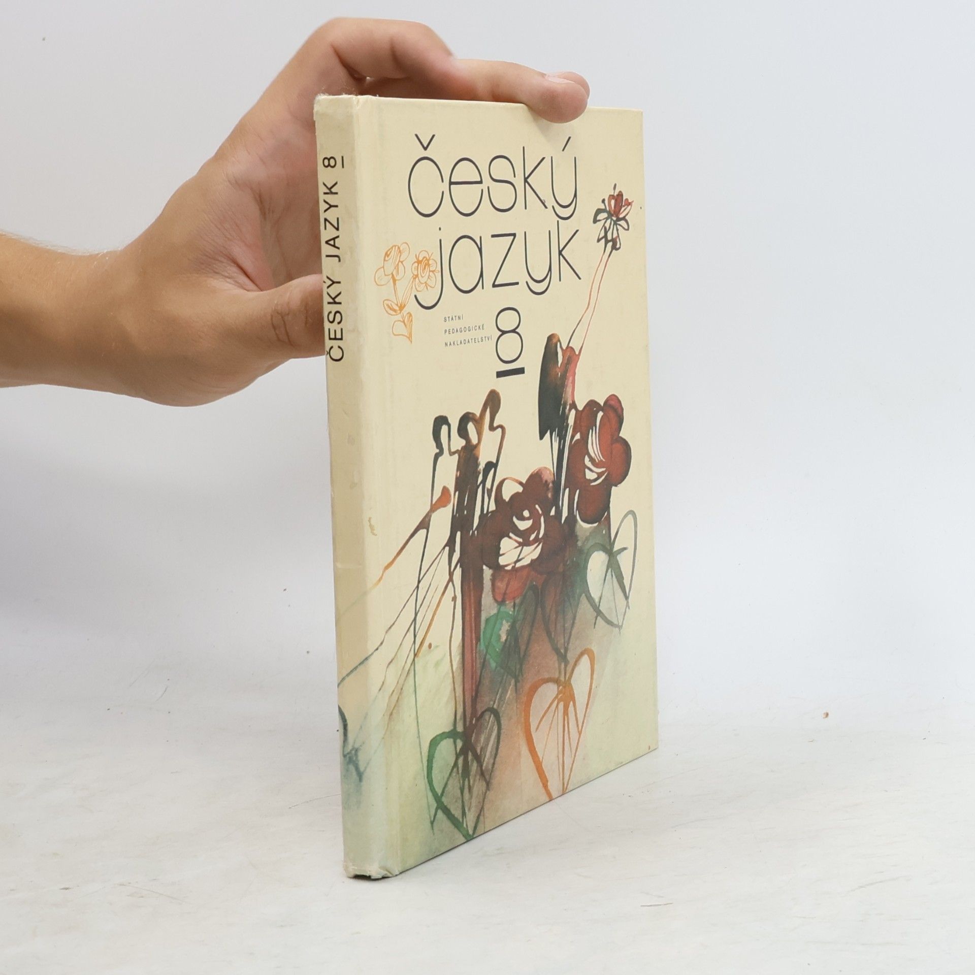 Collectif d'auteurs Český jazyk 8
