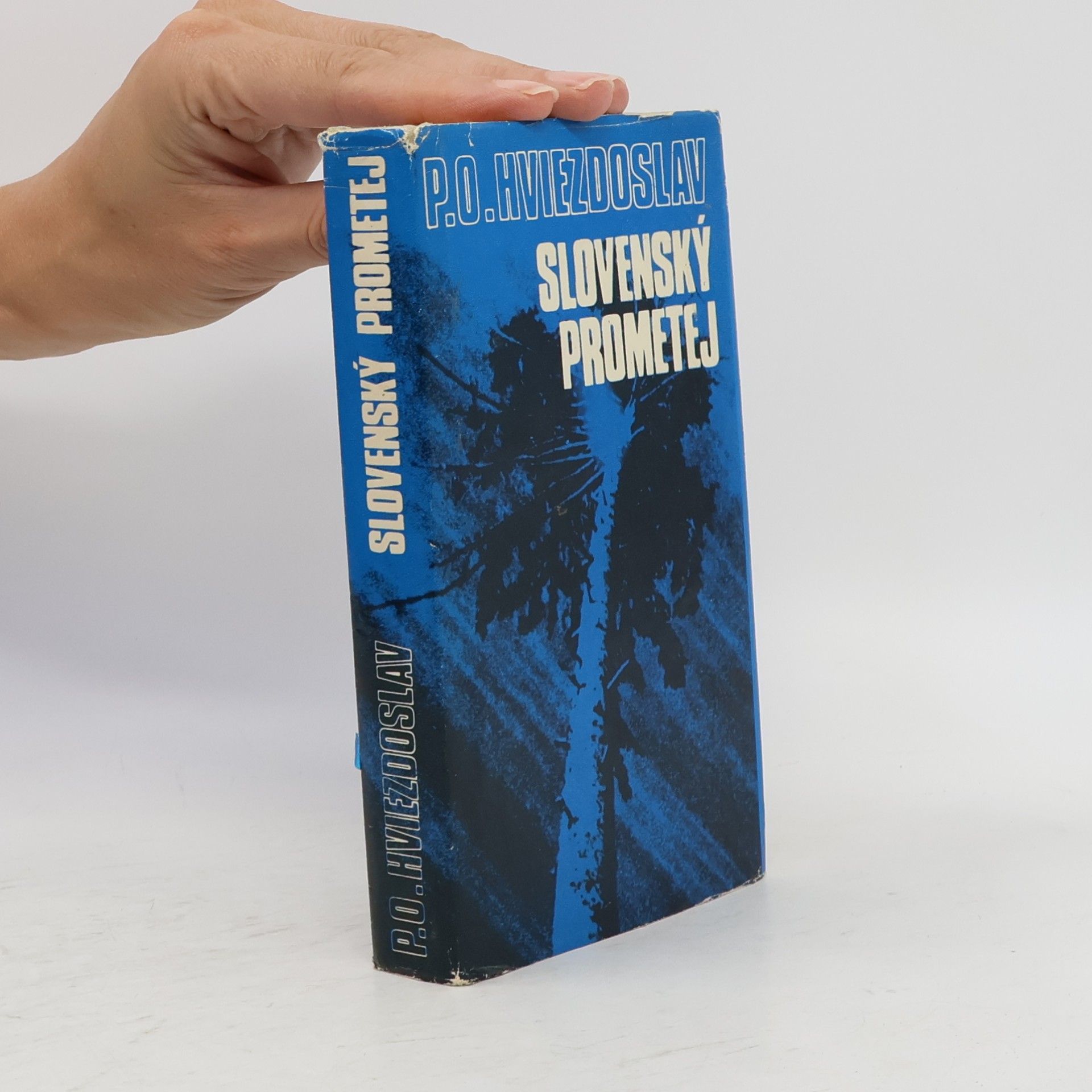 Stanislav Šmatlák Slovenský Prometej