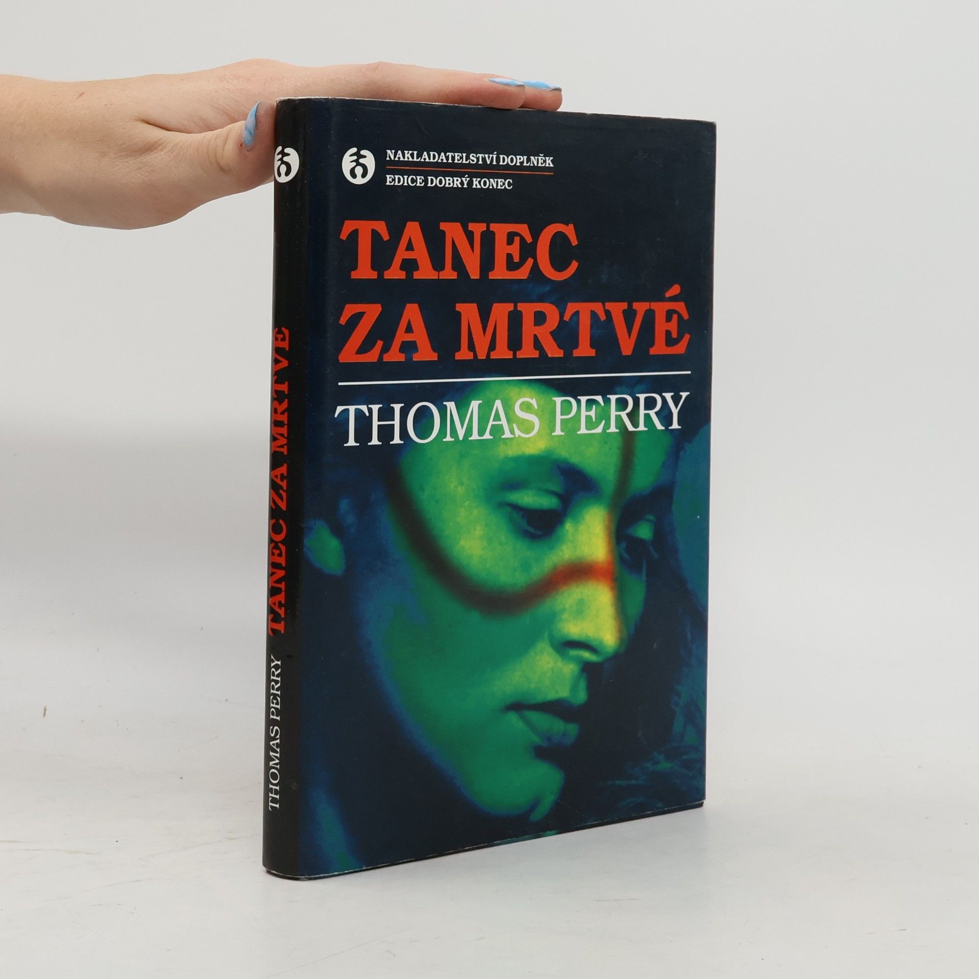 Thomas Perry Tanec za mrtvé
