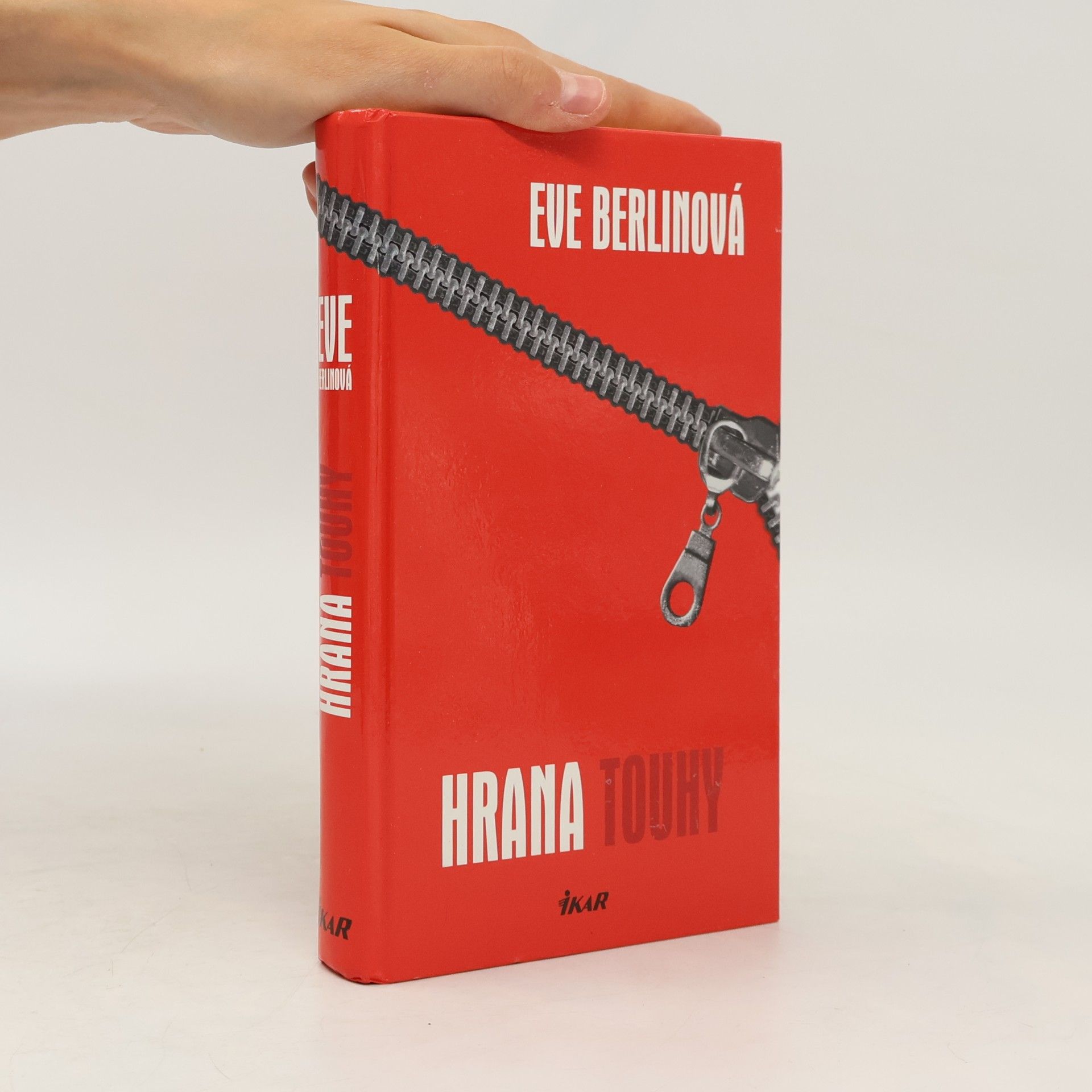 Eve Berlin Hrana touhy