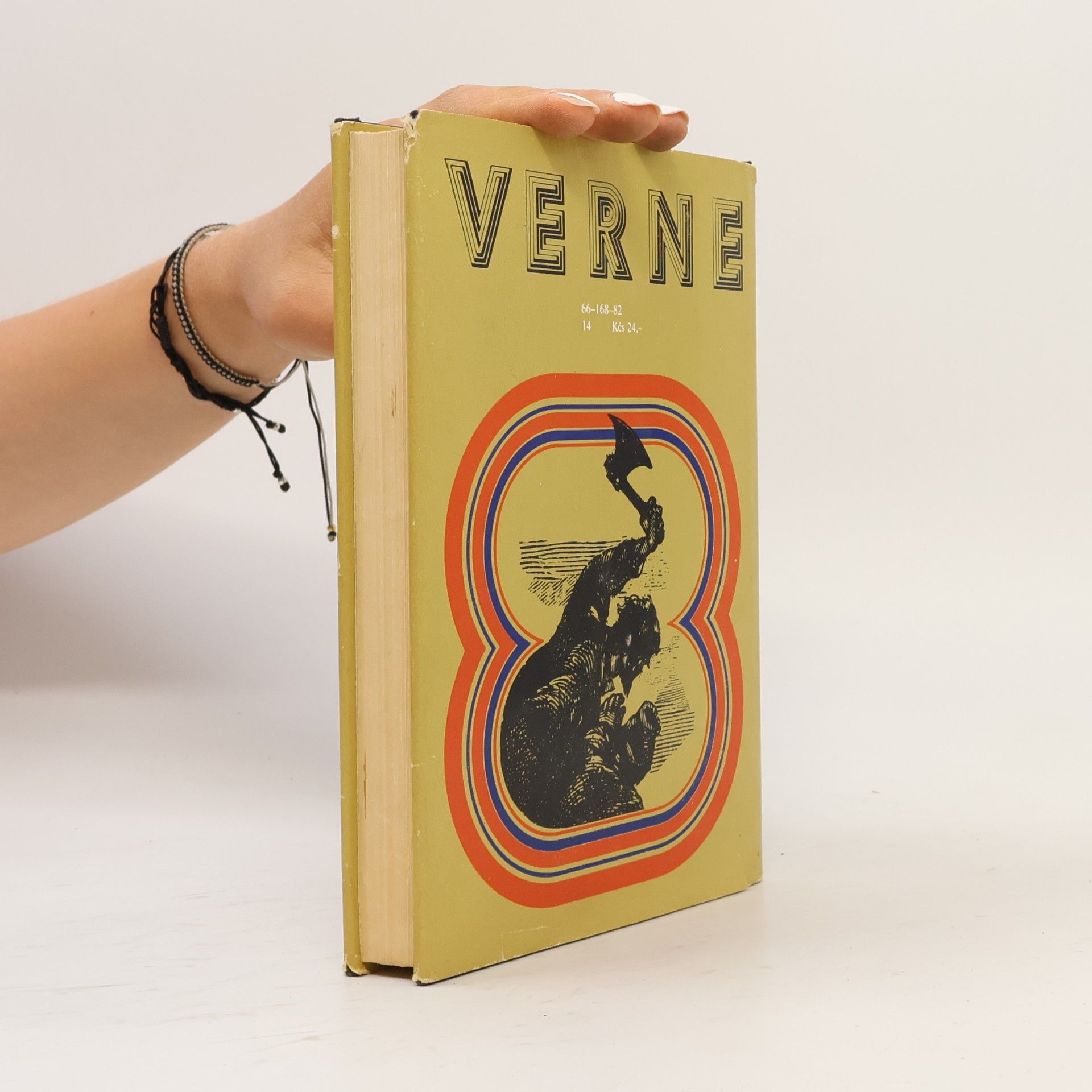 Jules Verne Dom na paru
