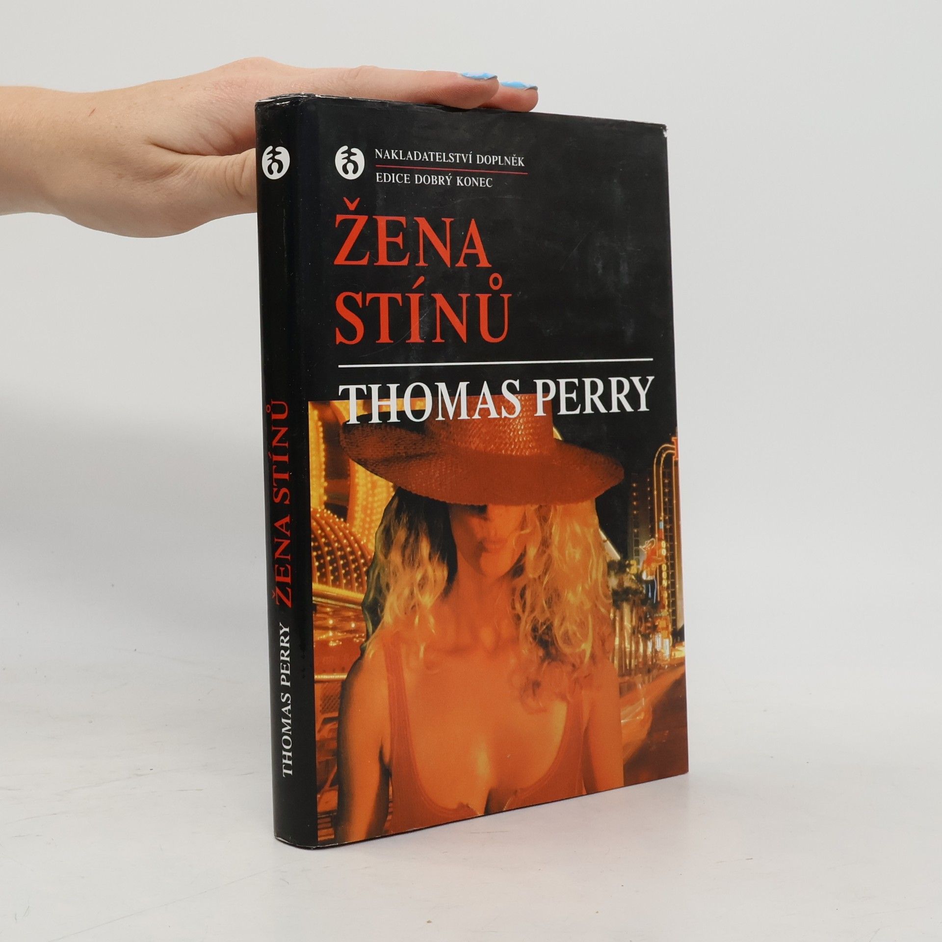 Thomas Perry Žena stínů