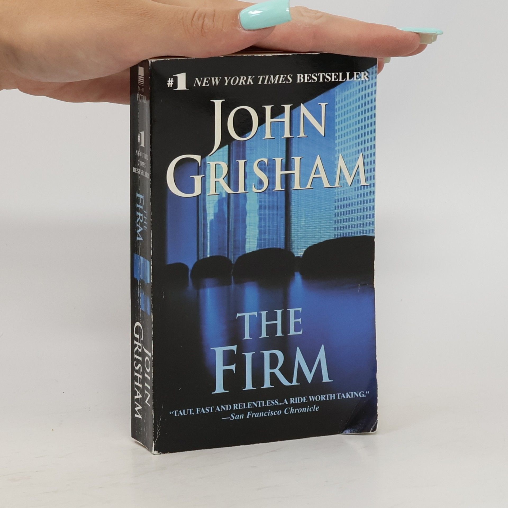 John Grisham The Firm