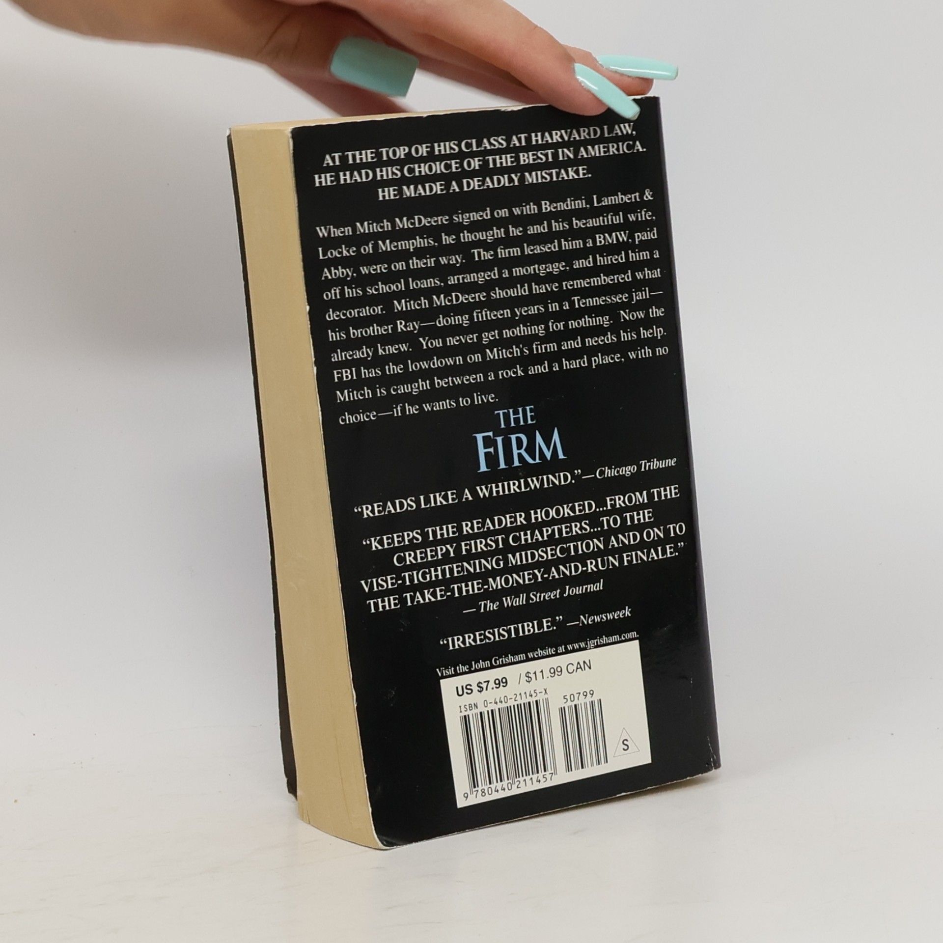 John Grisham The Firm