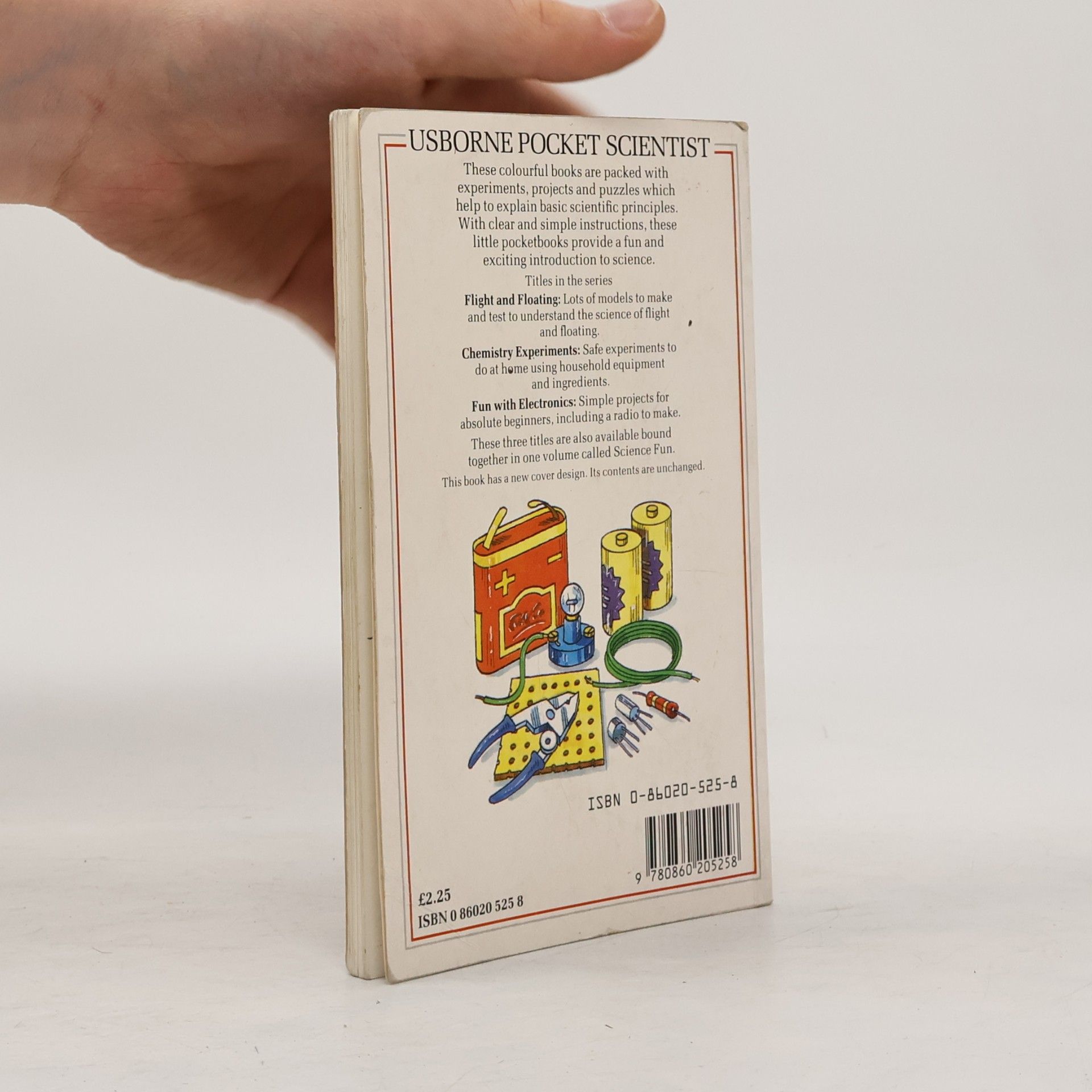 J. G. McPherson Fun with Electronics: Safe experiments to do at home