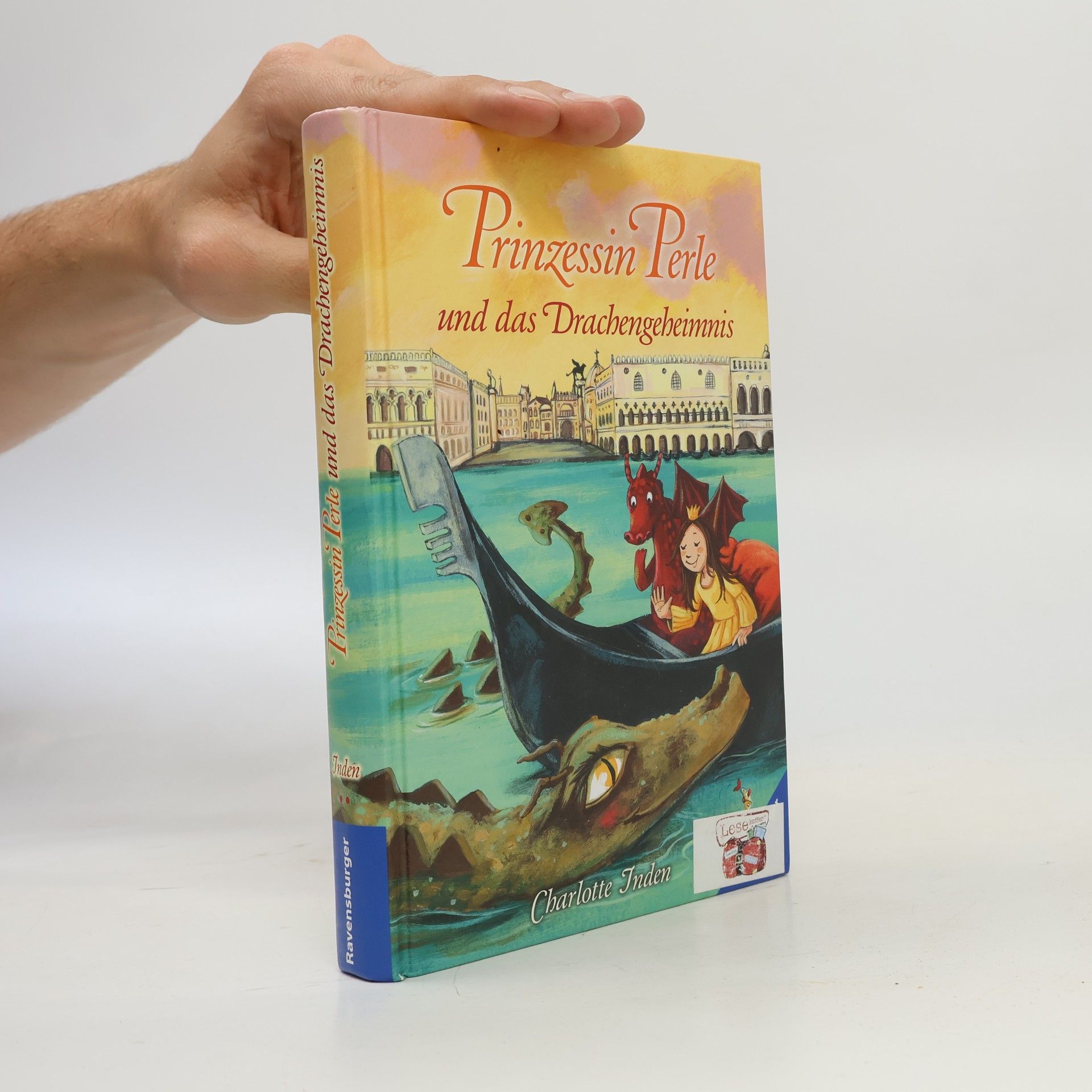 Prinzessin Perle und das Drachengeheimnis
