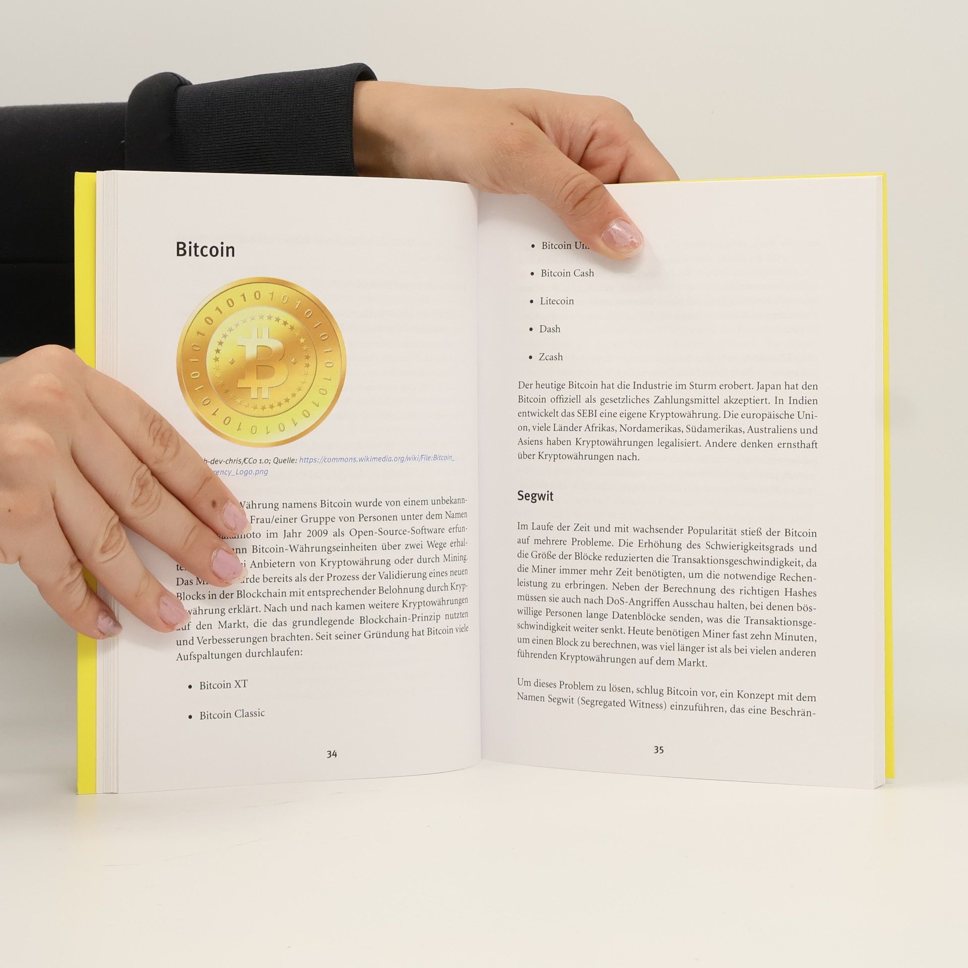 Debajani Mohanty Blockchain für Manager