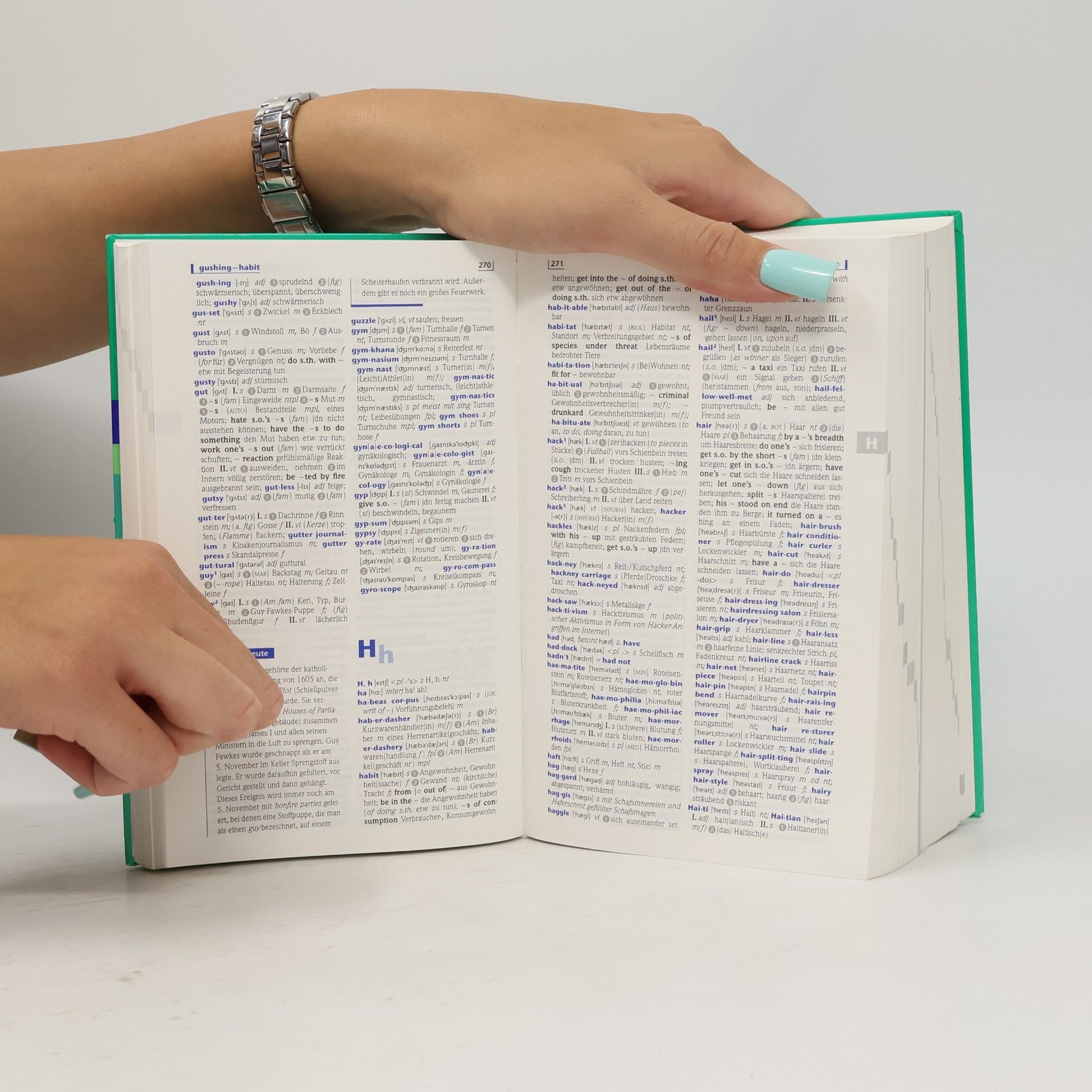 Erich Weis PONS Schülerwörterbuch