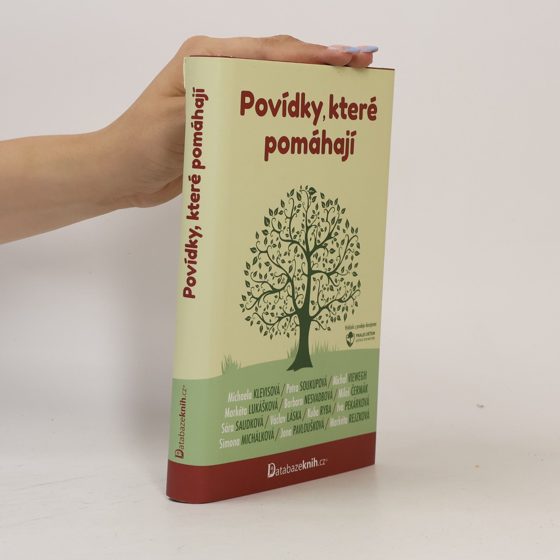 Various authors Povídky, které pomáhají