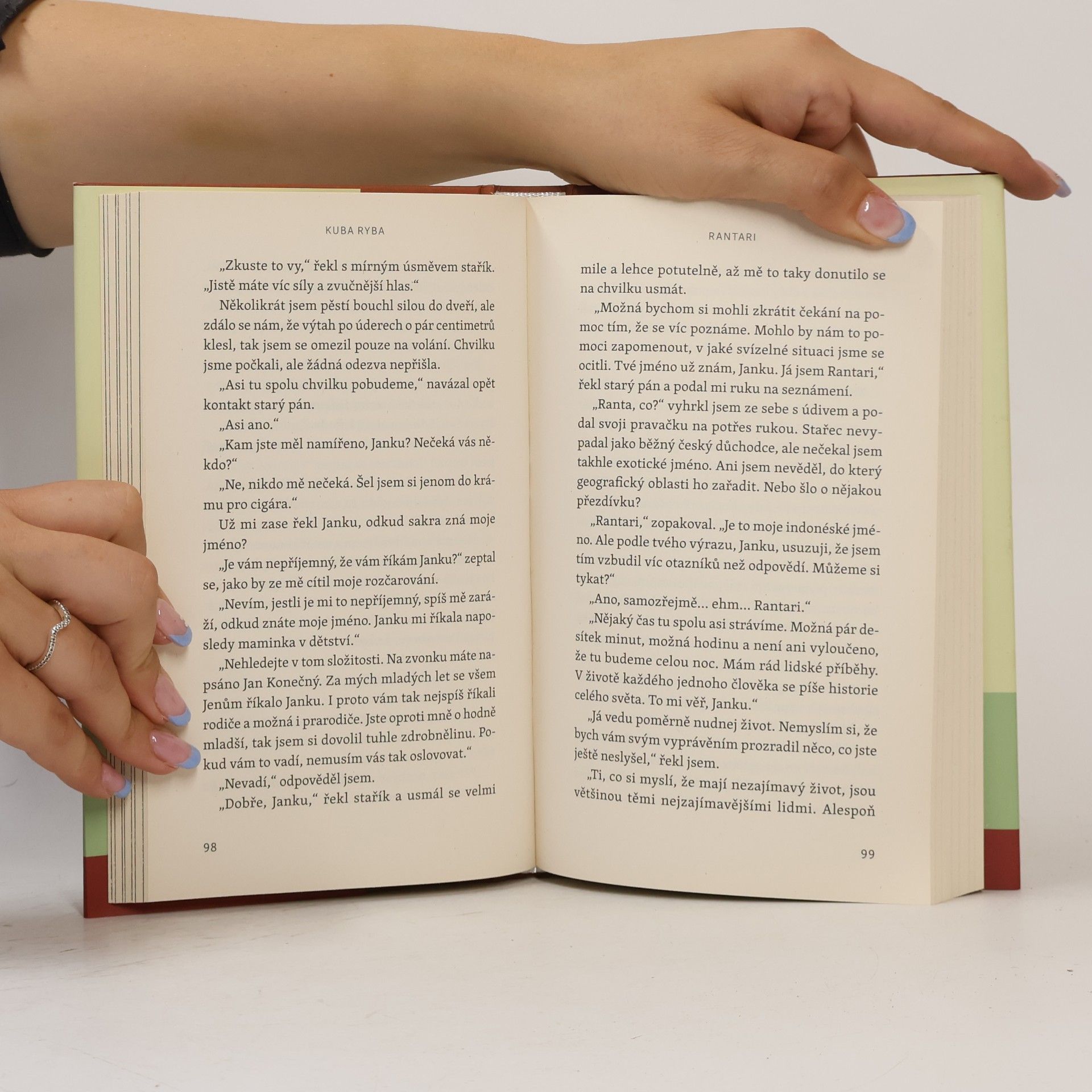 Various authors Povídky, které pomáhají