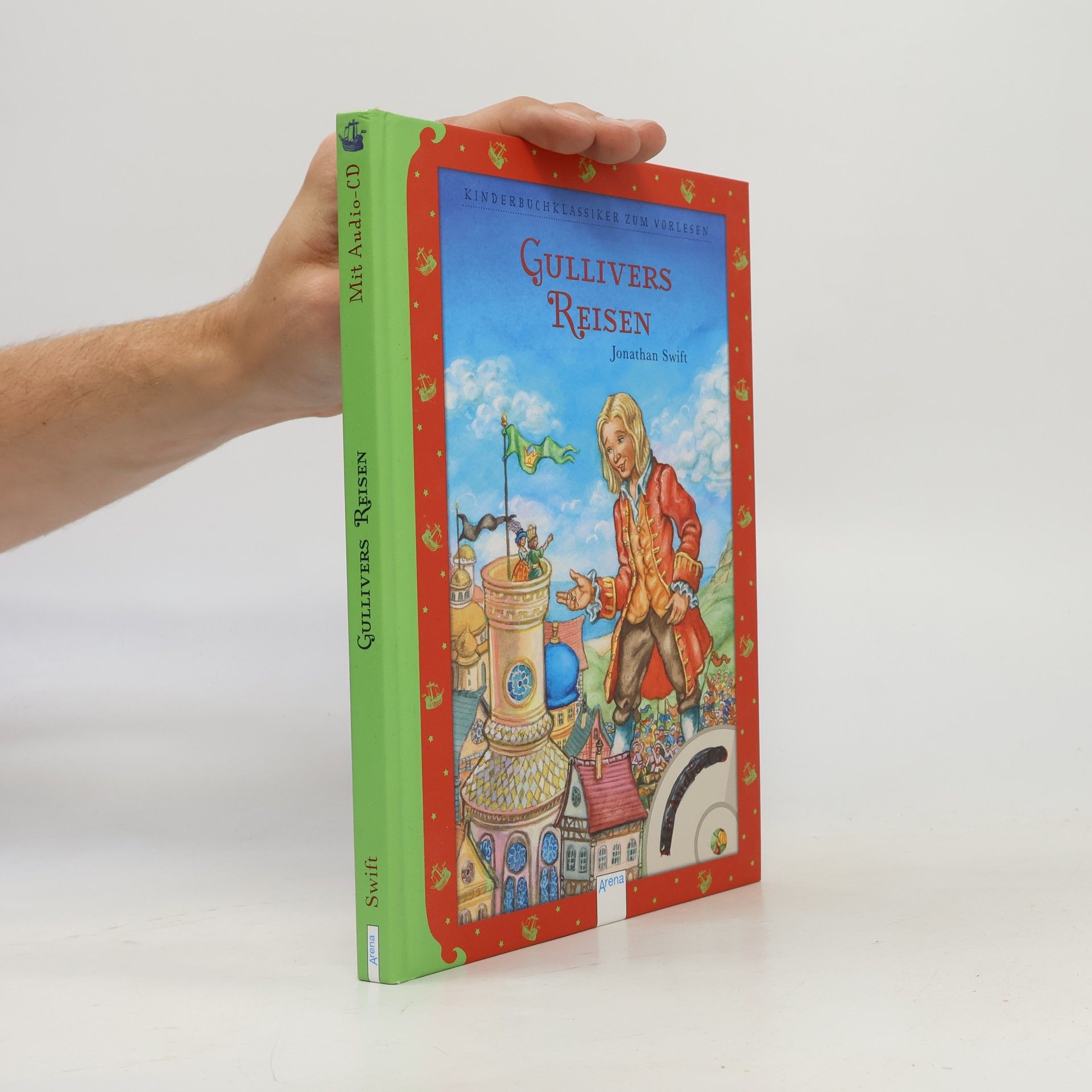 Jonathan Swift Gullivers Reisen