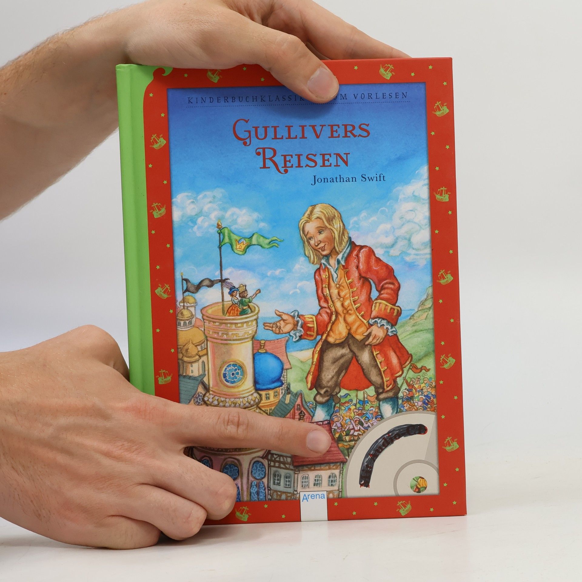 Jonathan Swift Gullivers Reisen