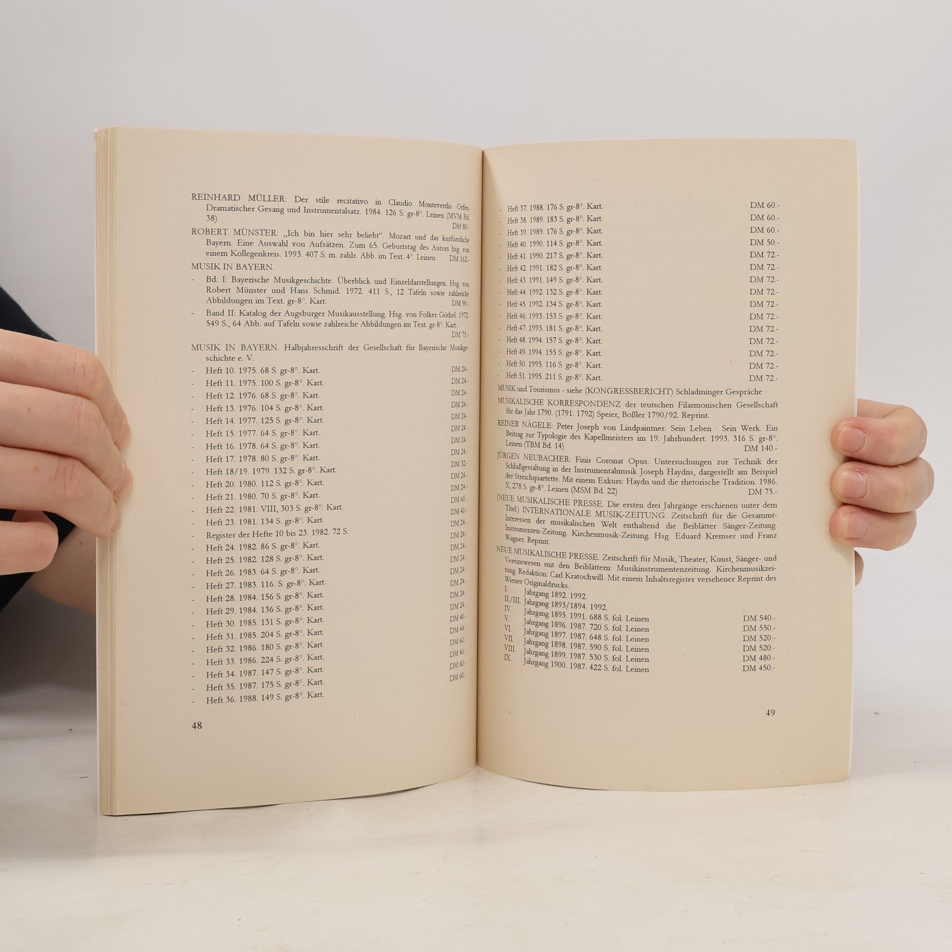 Autorenkollektiv Musikliteratur