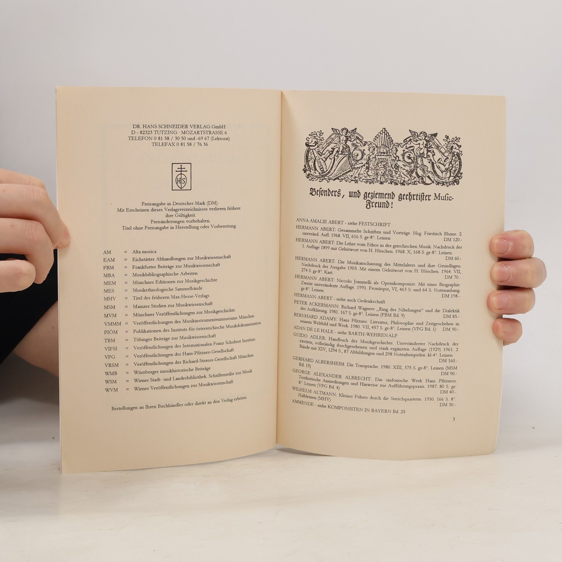 Autorenkollektiv Musikliteratur