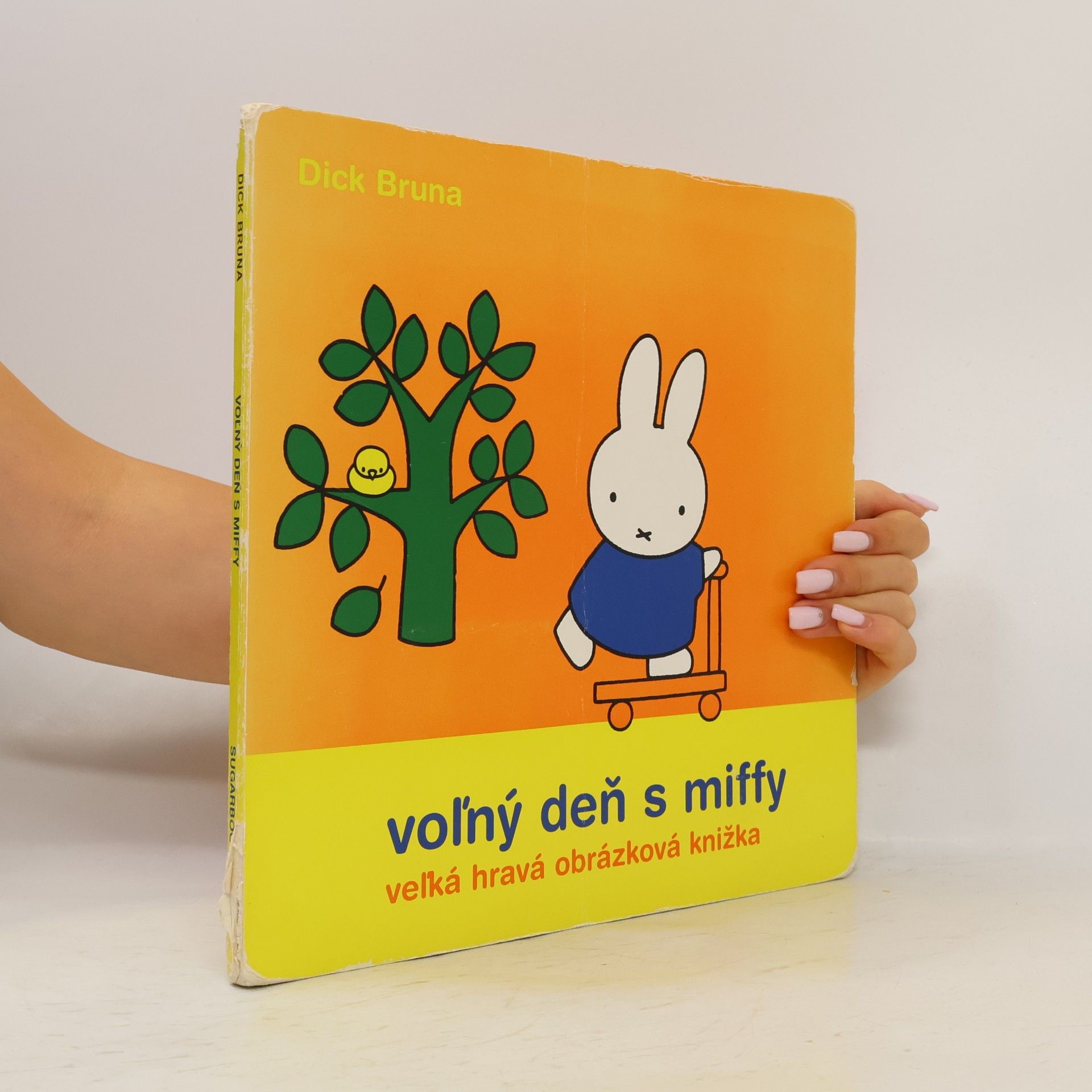 Volny deň s miffy