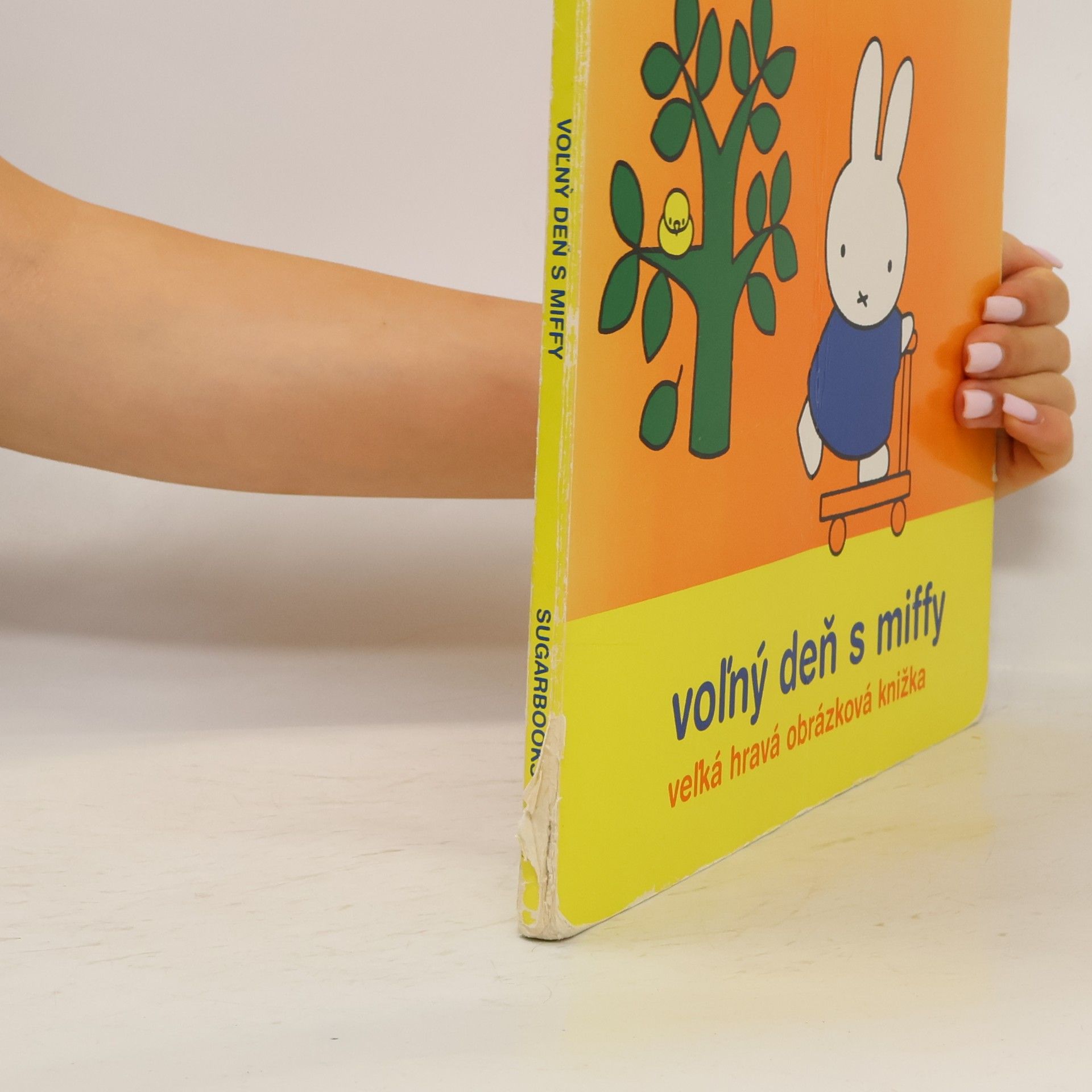 Dick Bruna Volny deň s miffy