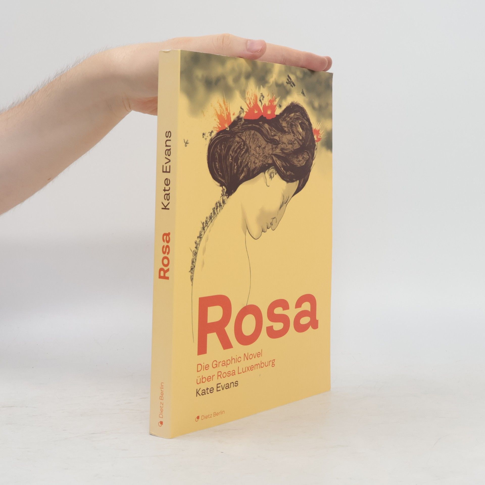 Kate Evans Rosa