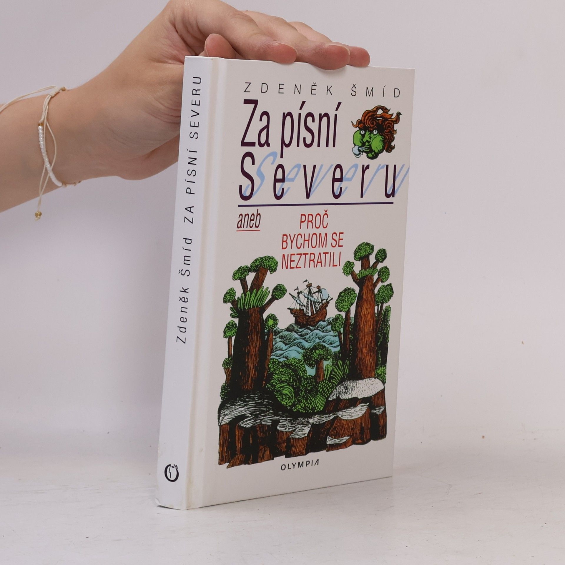 Zdeněk Šmíd Za písní Severu, aneb, Proč bychom se neztratili