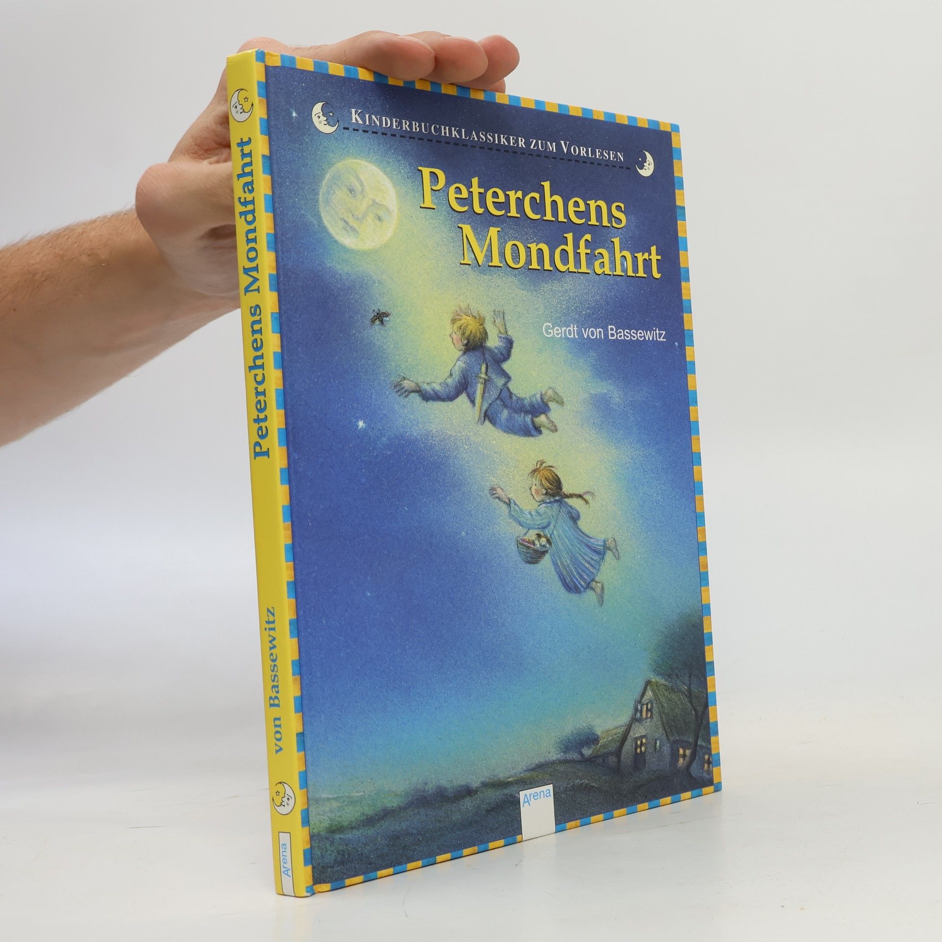 Gerdt von Bassewitz Peterchens Mondfahrt
