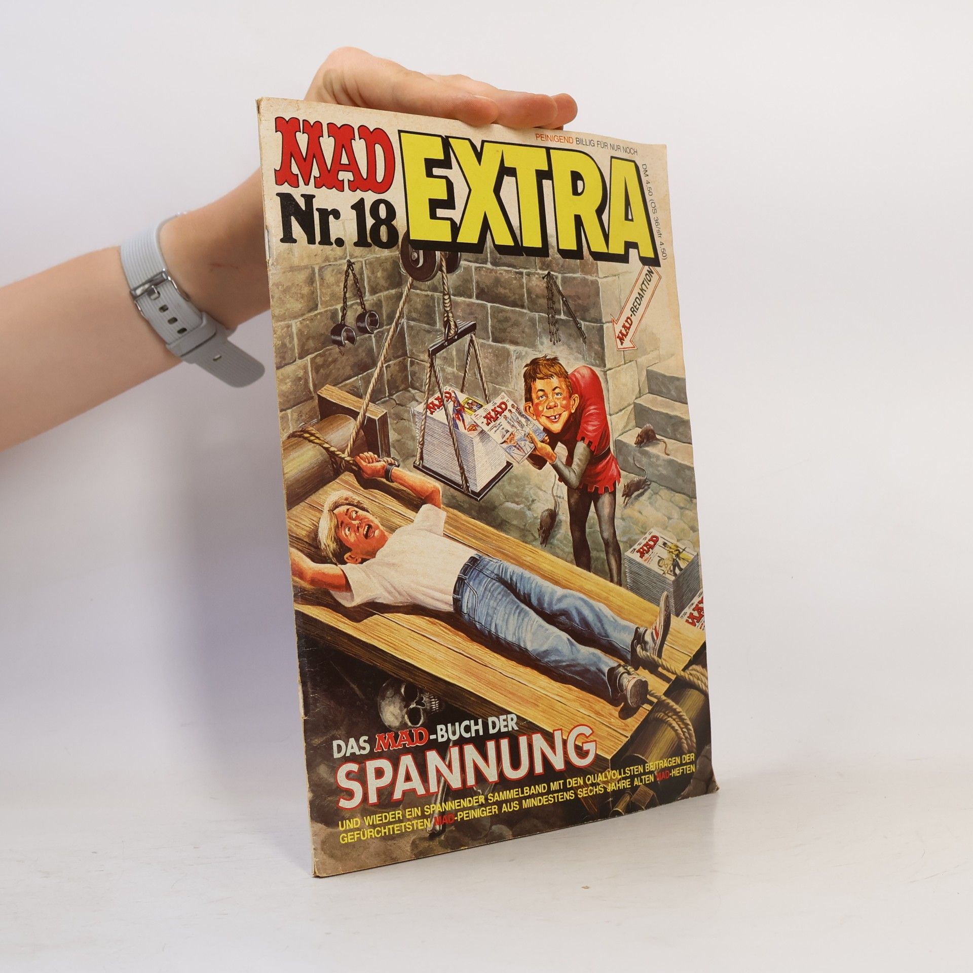Autorenkollektiv MAD Extra Nr. 18