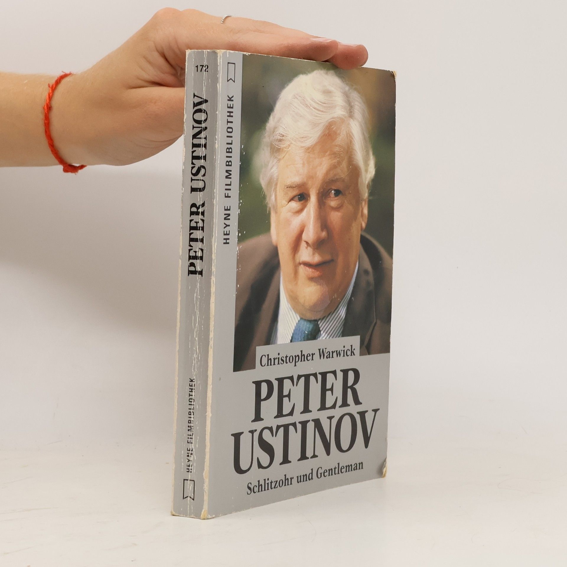 Christopher Warwick Heyne Filmbibliothek - 172: Peter Ustinov