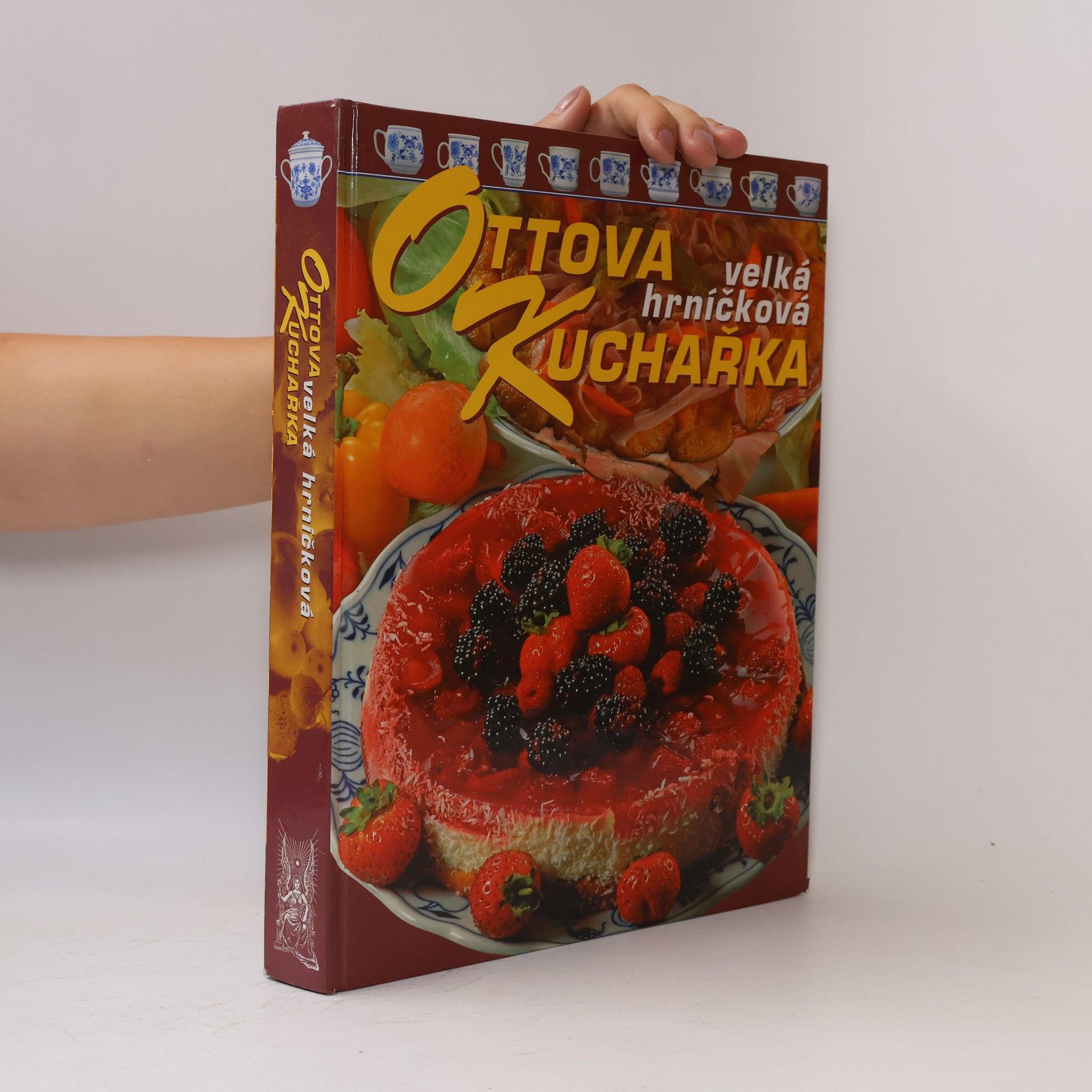 Ottova velká hrníčková kuchařka