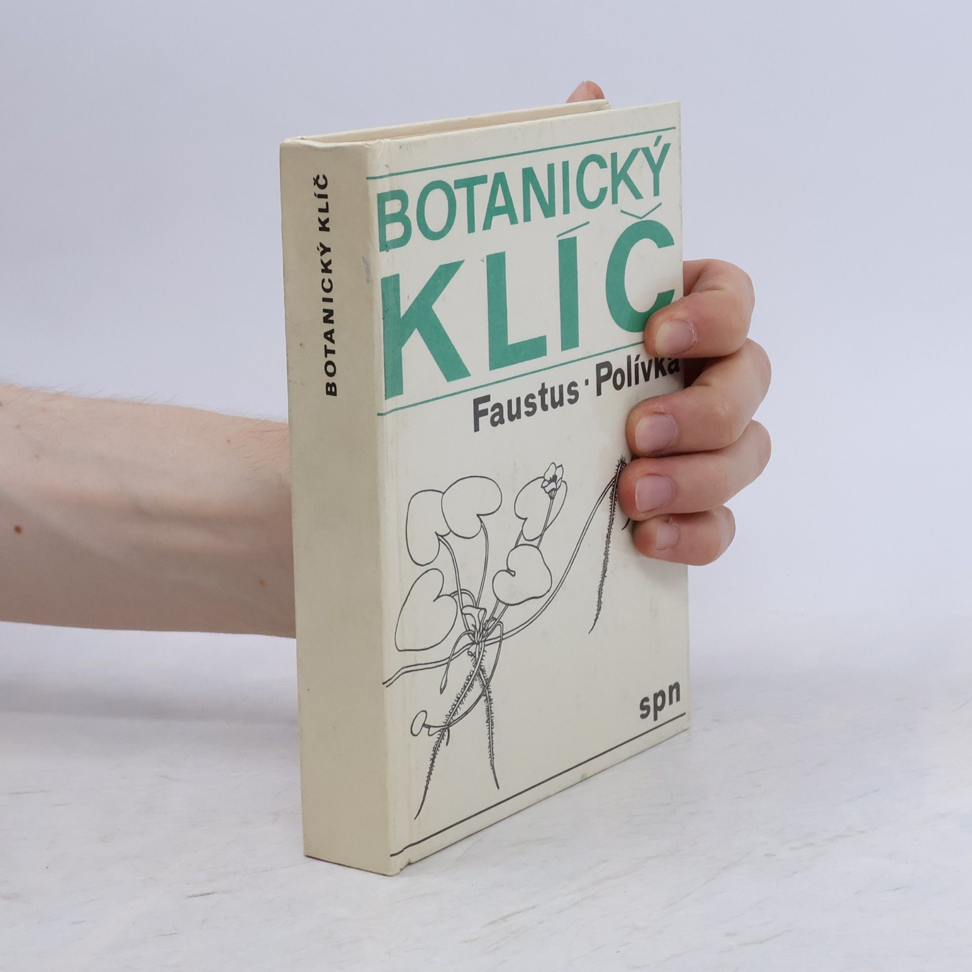 Luděk Faustus Botanický klíč