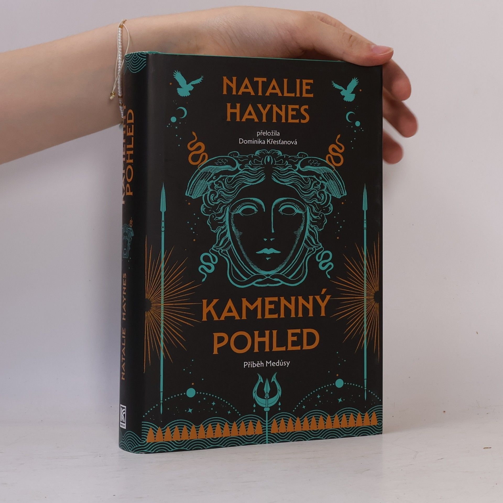 Natalie Haynes Kamenný pohled