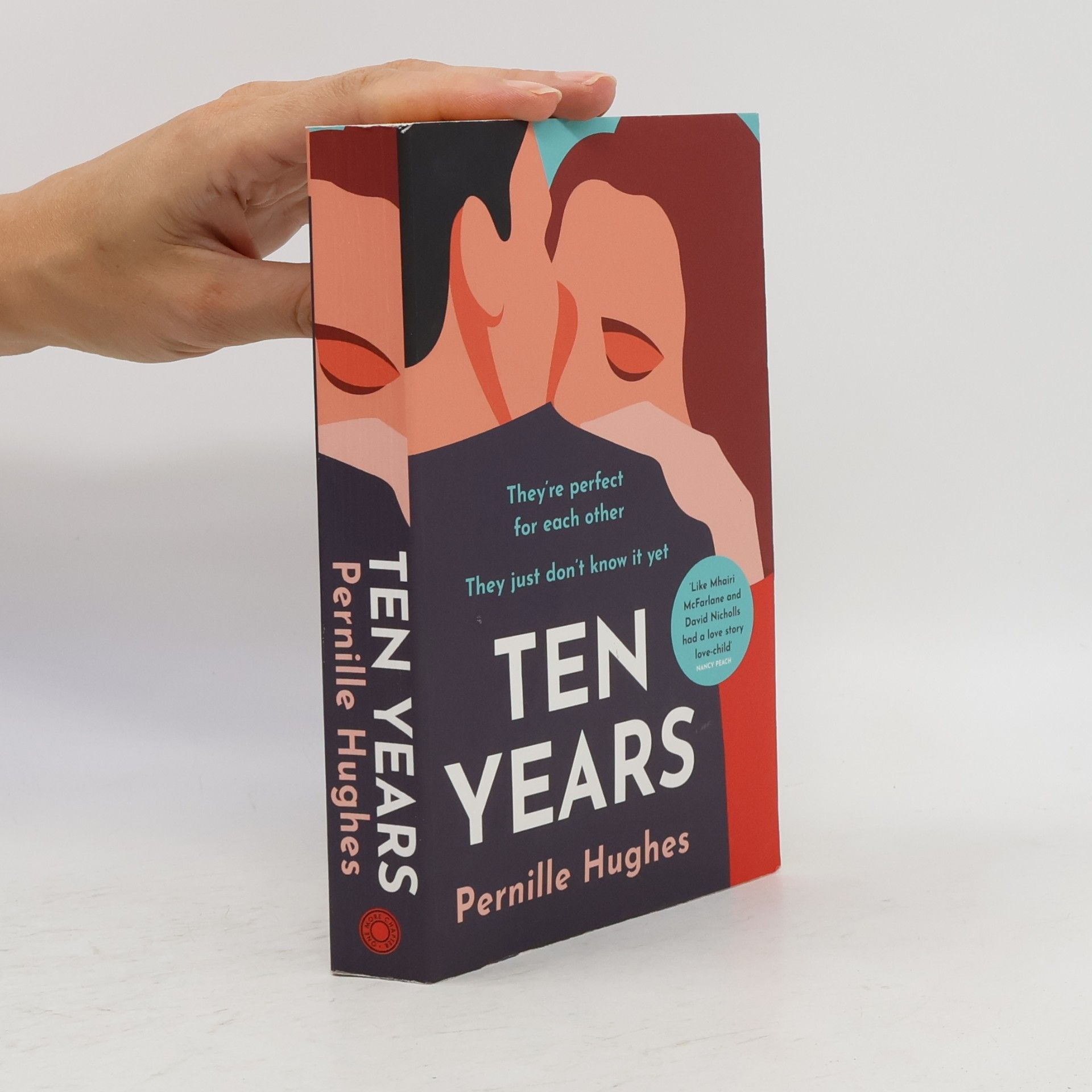 Pernille Hughes Ten Years