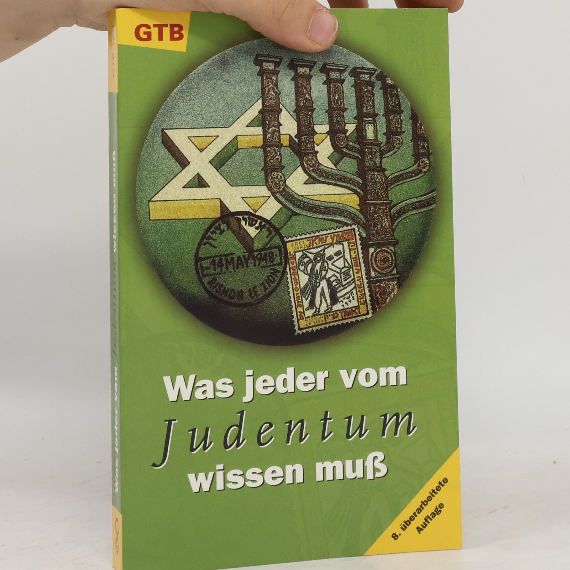 Arnulf H. Baumann Was jeder vom Judentum wissen muß