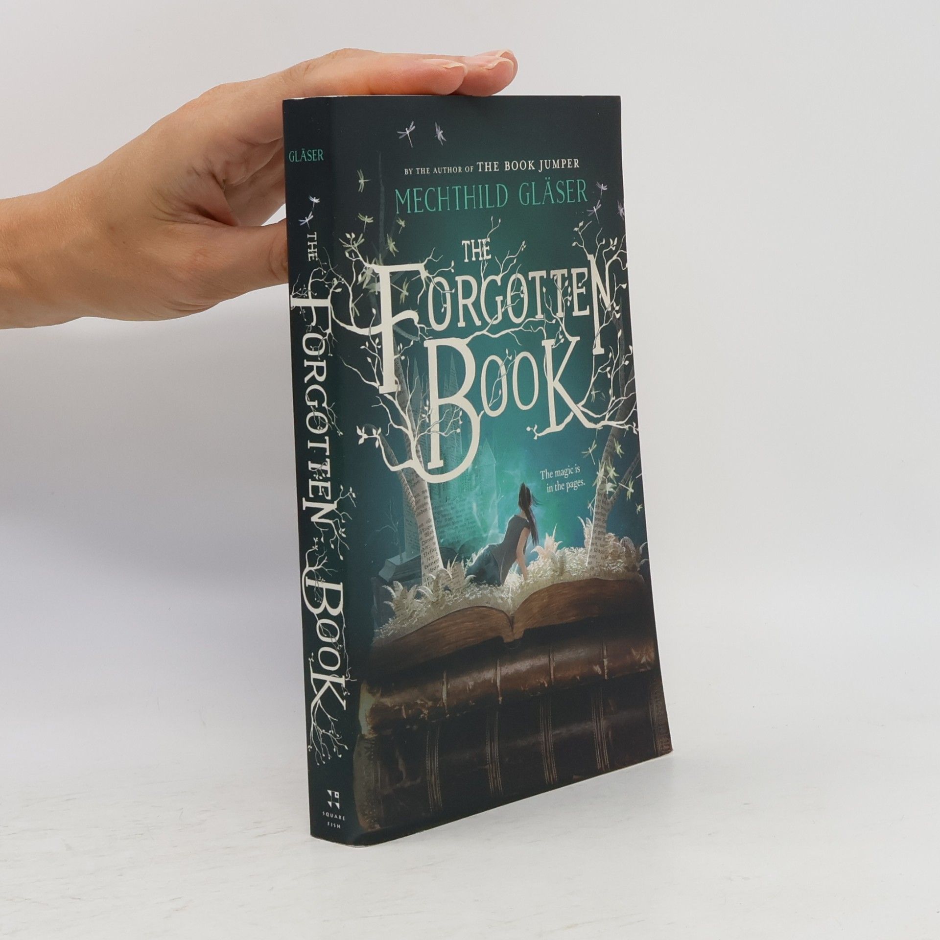 Mechthild Gläser The Forgotten Book