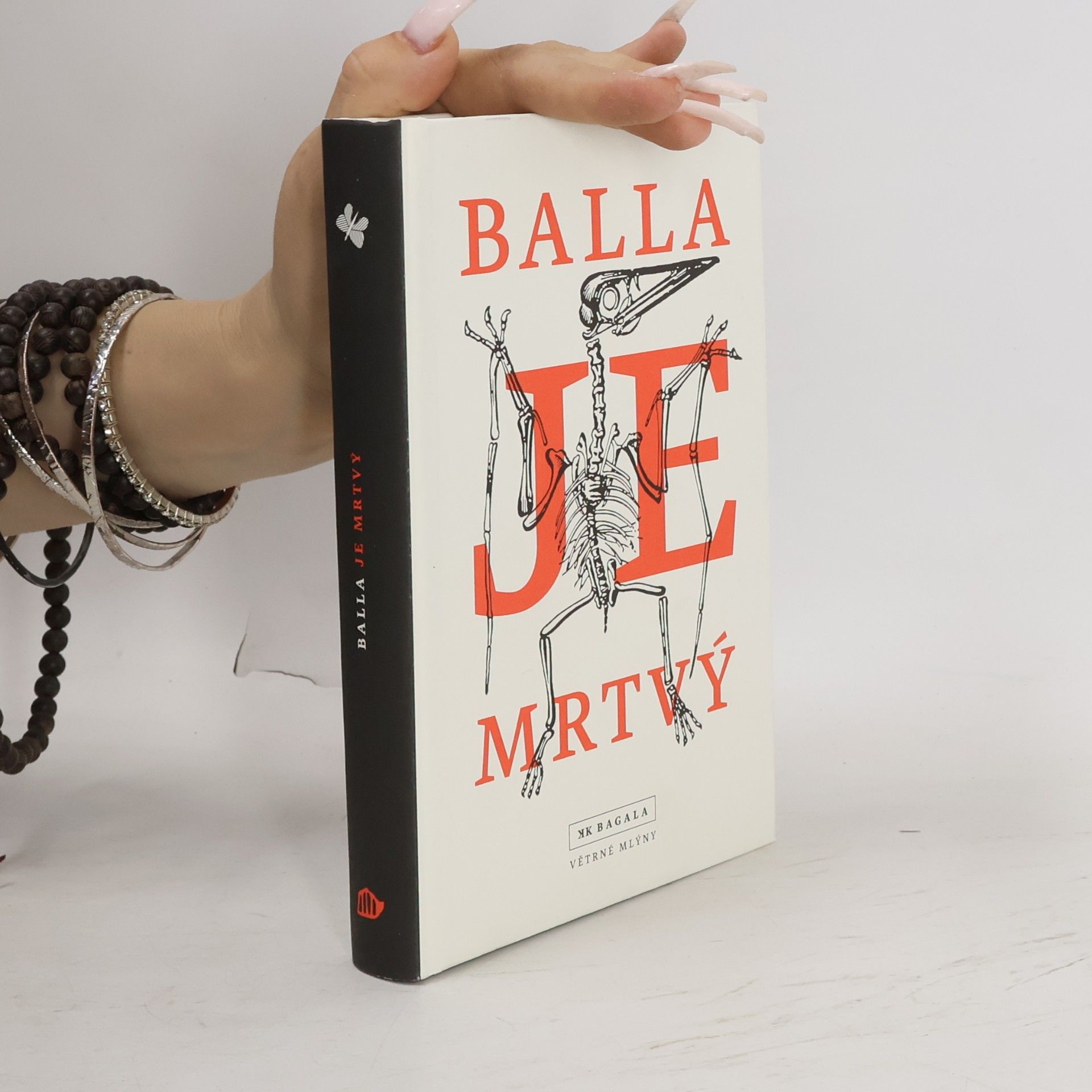 Balla Balla: Je mrtvý