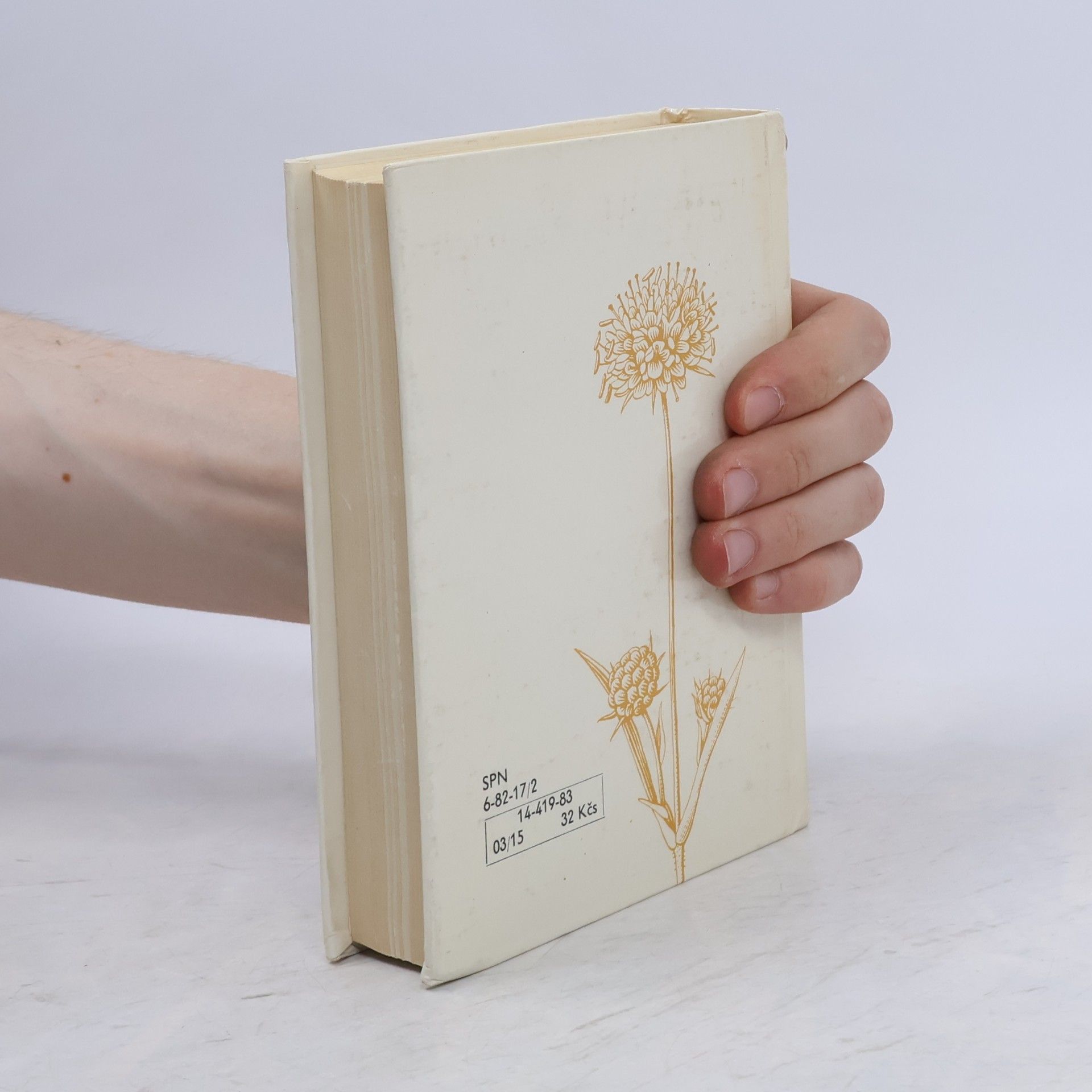 Otakar Zejbrlík Kapesní atlas. Rostliny luk, pastvin, vod a bažin