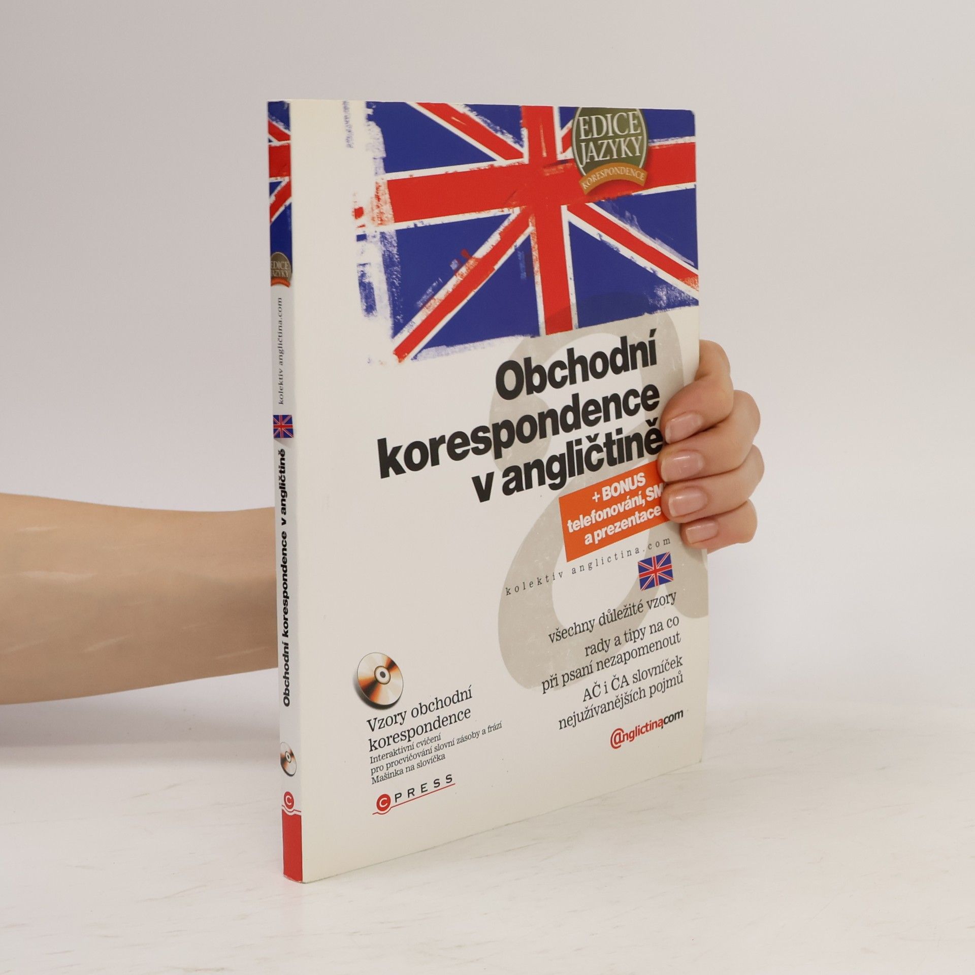 kolektiv Obchodní korespondence v angličtině