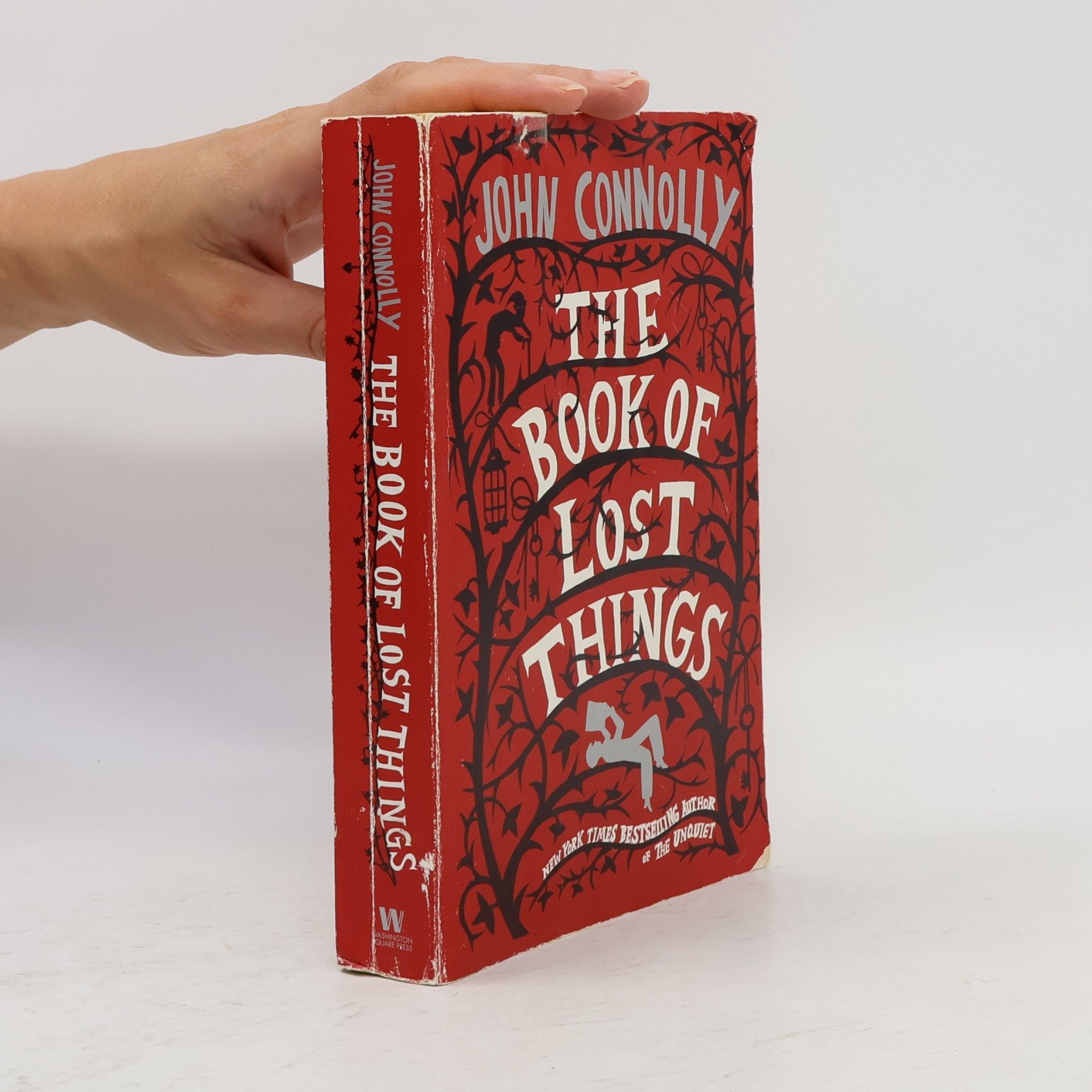 John Connolly The Book of Lost Things